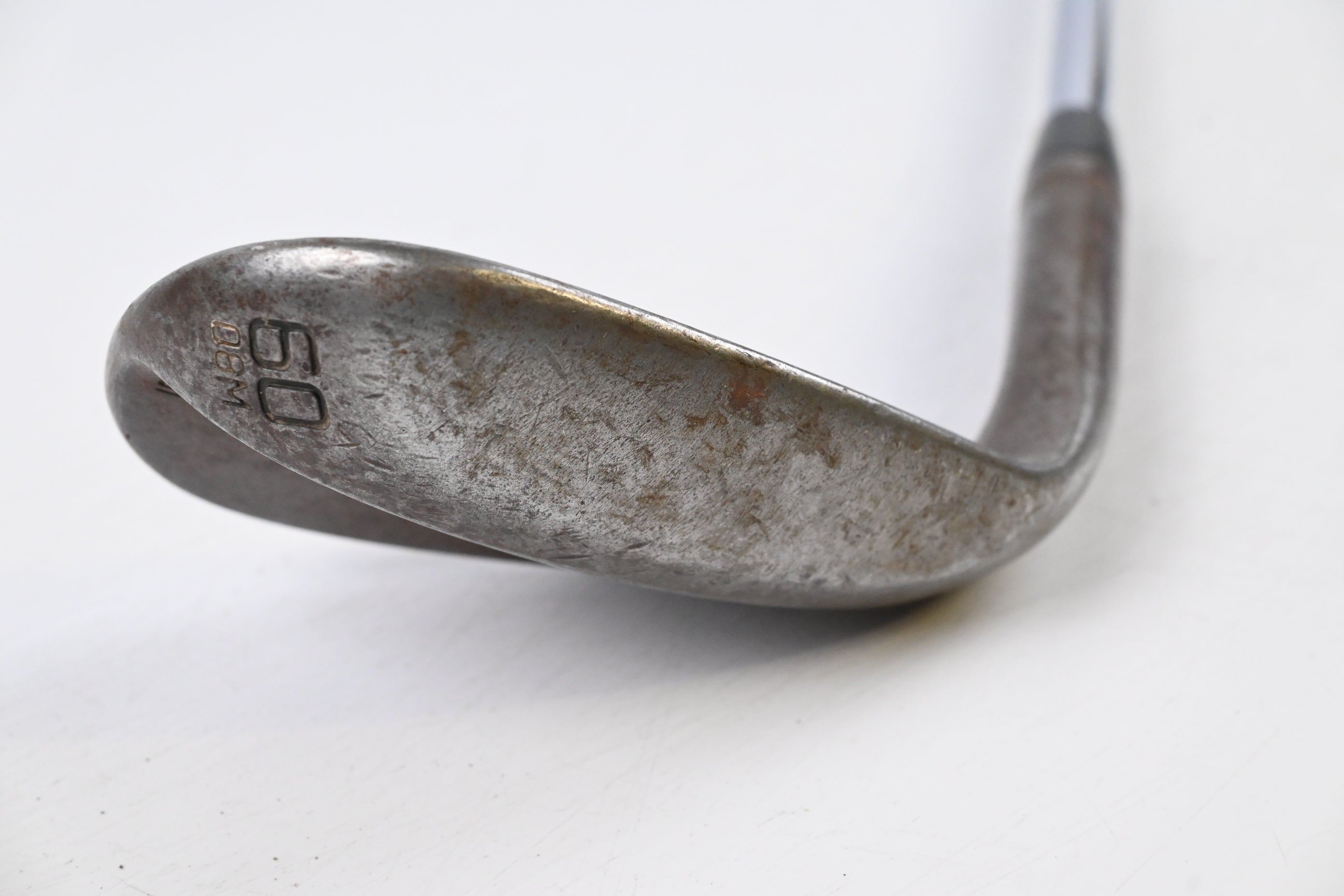 Titleist Vokey SM9 Lob Wedge / 60 Degree / Stiff Flex Dynamic Gold S400 Shaft