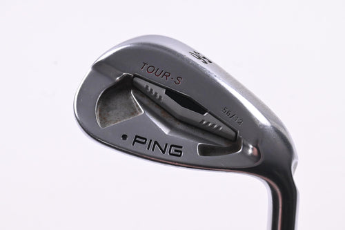 Ping Tour-S Sand Wedge / 56 Degree / Black Dot / Stiff Flex Dynamic Gold S300