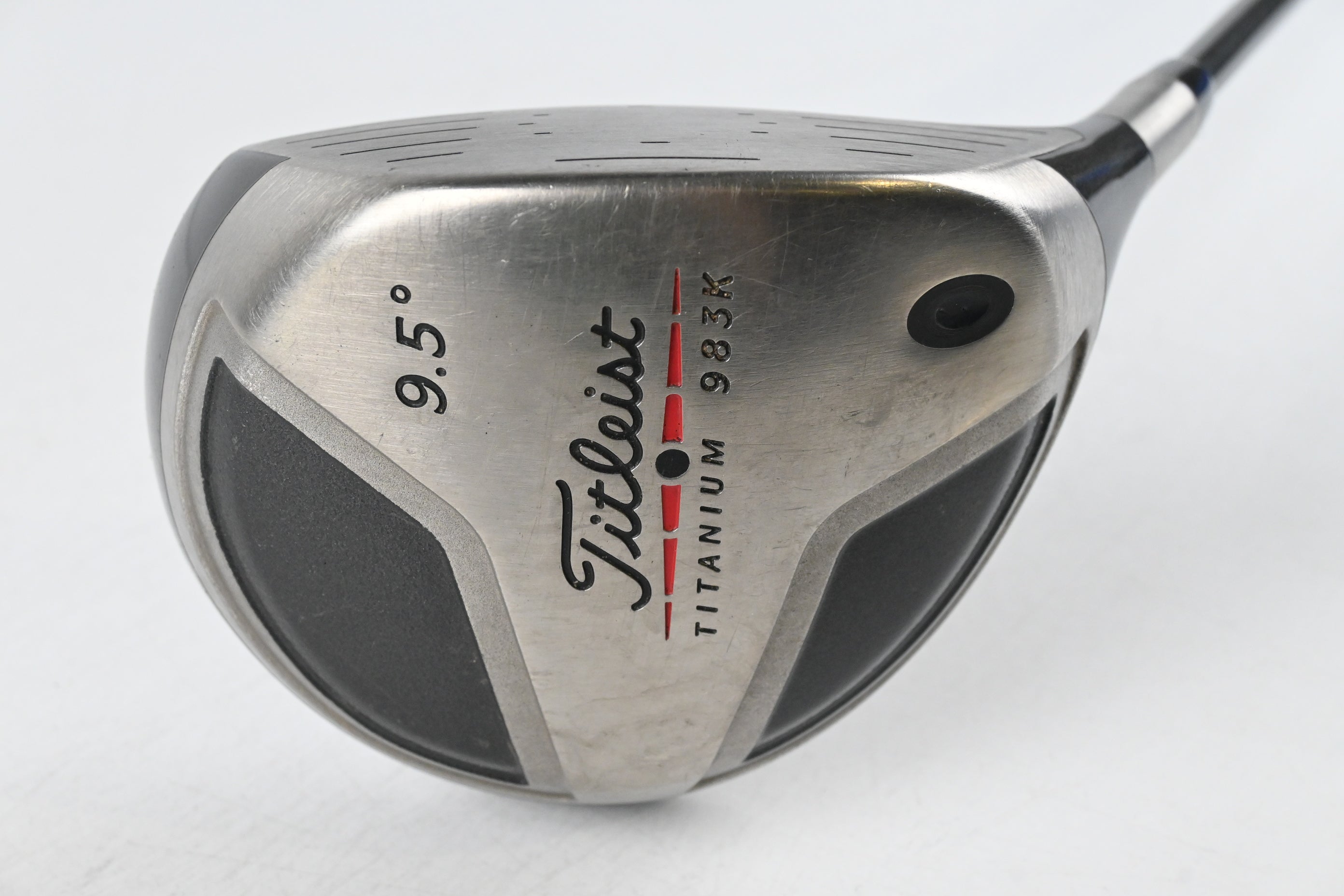 Titleist 983K Driver / 9.5 Degree / Senior Flex Grafalloy ProLite Shaft