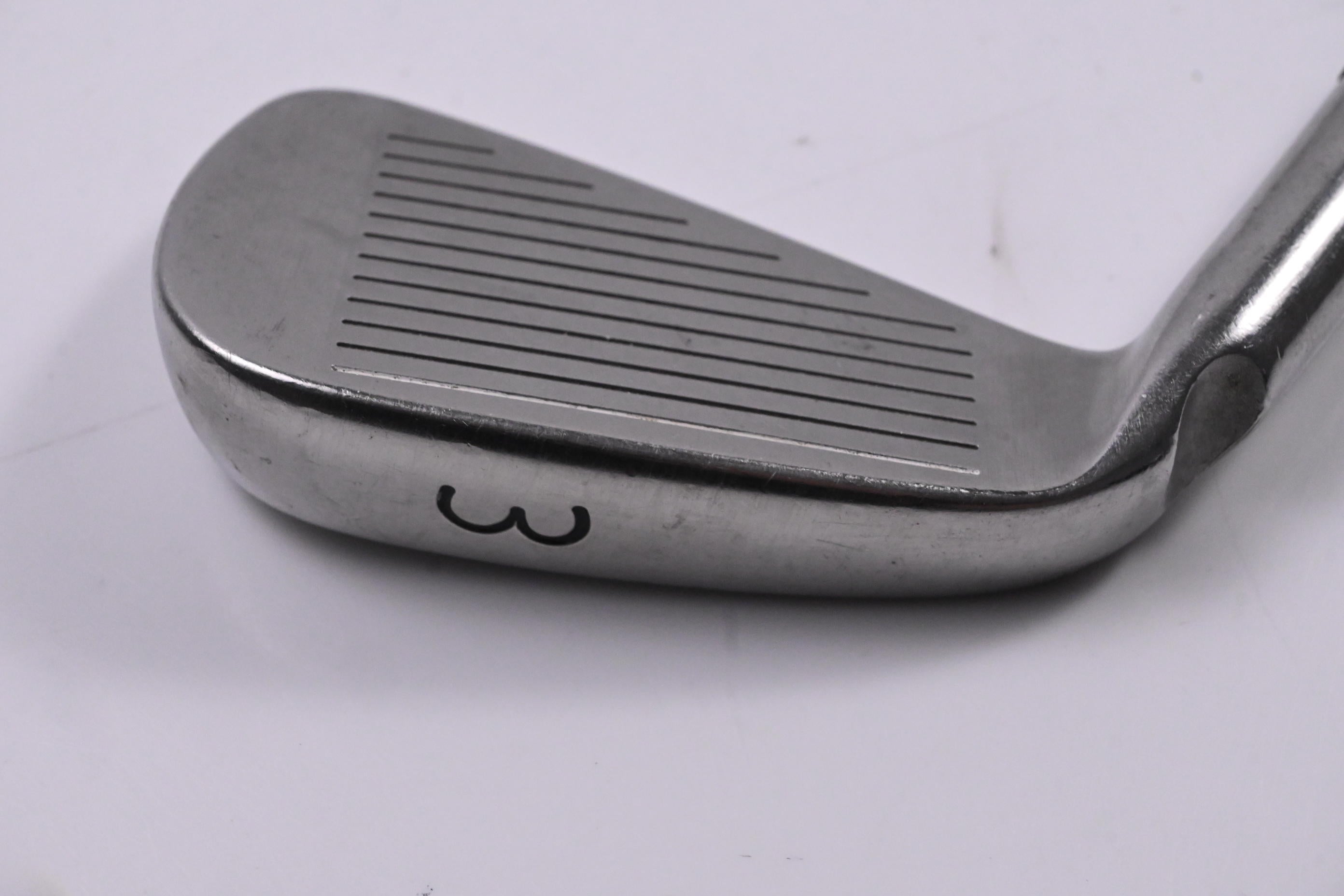 Ping S58 #3 Iron / 21 Degree / Yellow Dot / Regular Flex Ping Steel Shaft