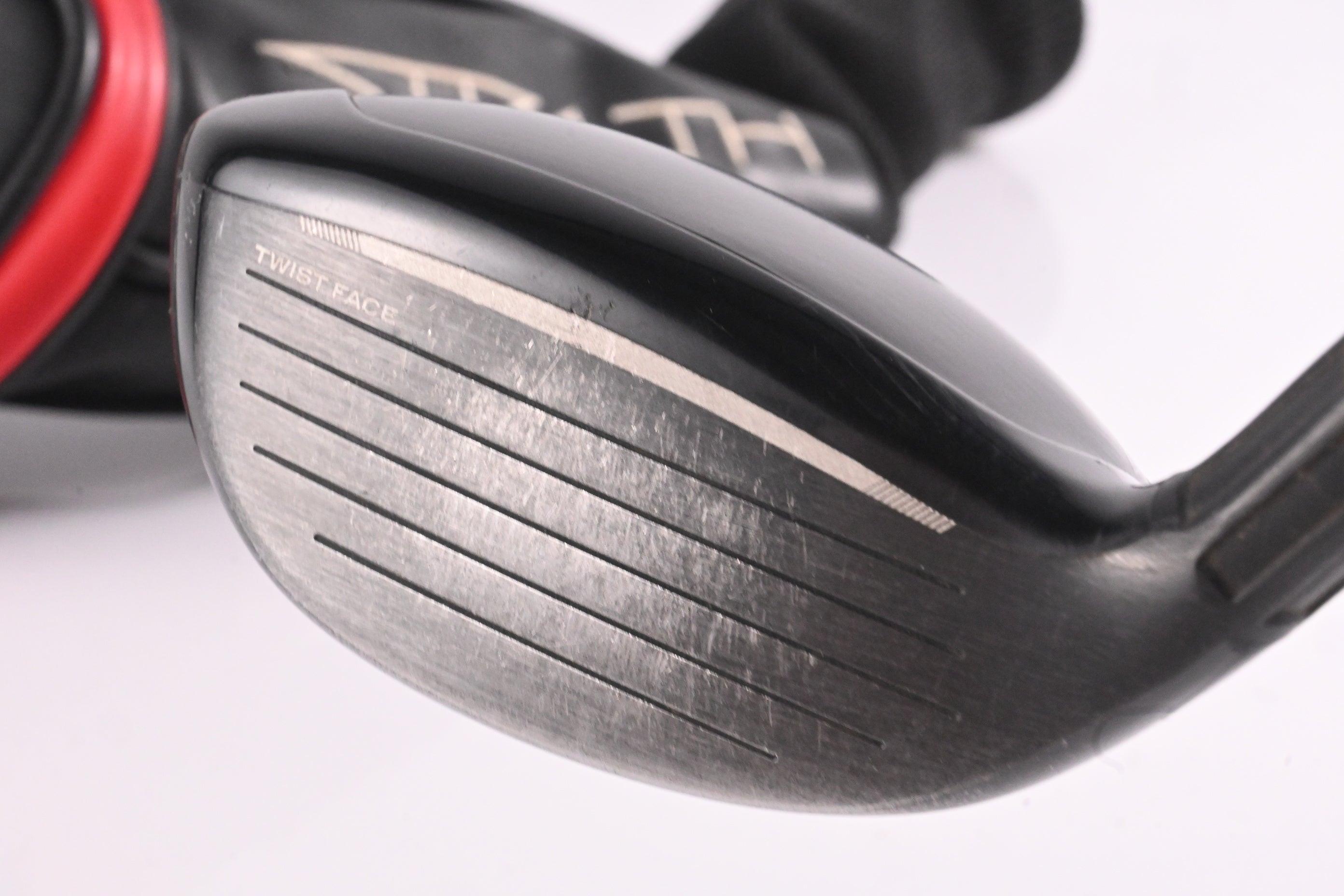 Junior Taylormade Stealth #5 Hybrid / 25 Degree / Senior Flex Accra SRT Shaft