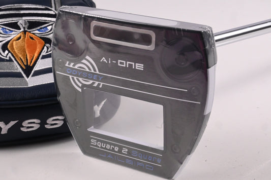 Odyssey Ai-One Square 2 Square Jailbird Putter / 35 Inch