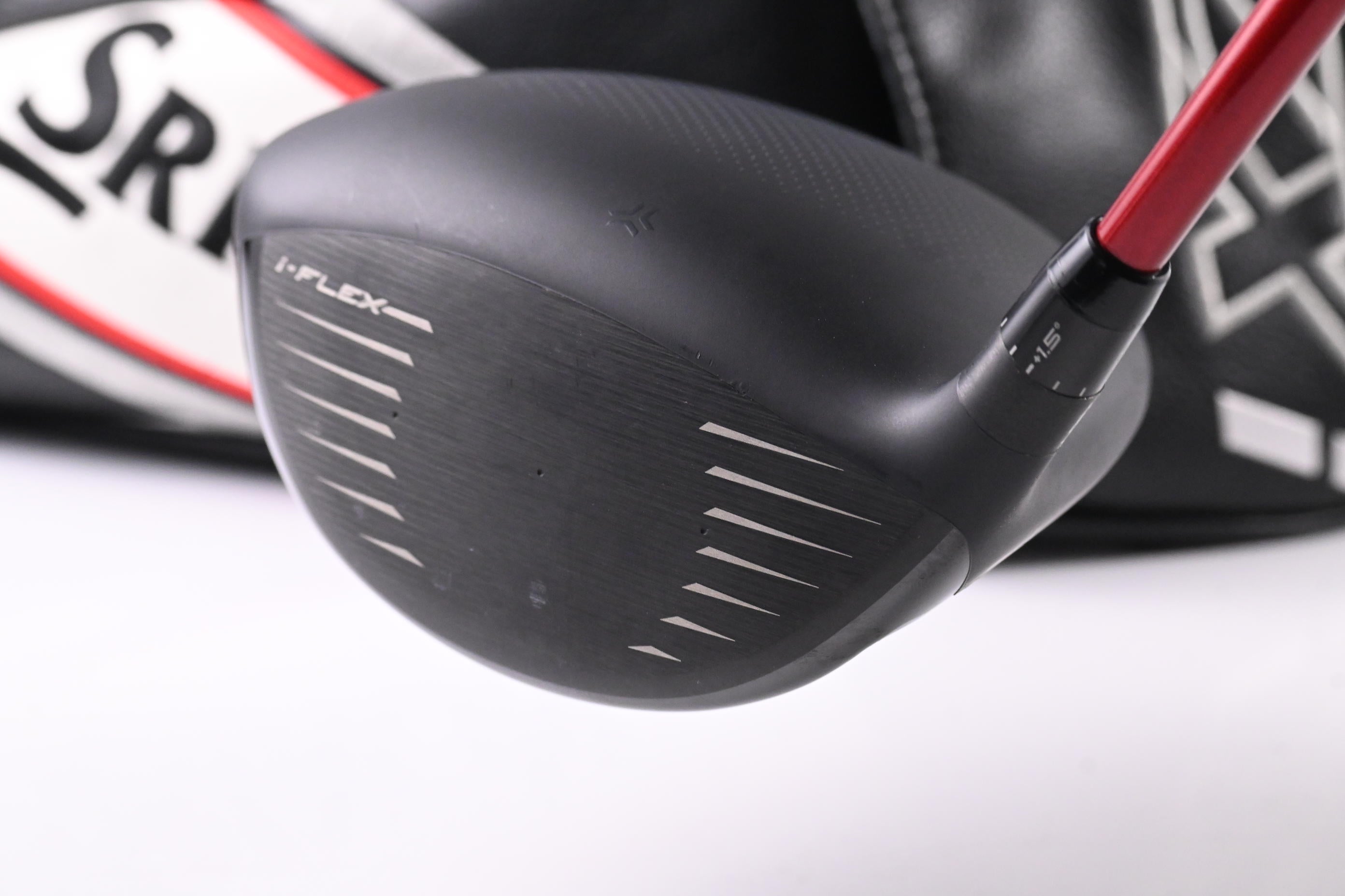 Srixon ZXi Driver / 10.5 Degree / Regular Flex Project X Denali Red 50 Shaft
