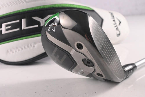 Callaway Elyte Triple Diamond #3 Wood / 15 Degree / Senior Flex Ascent PL 40