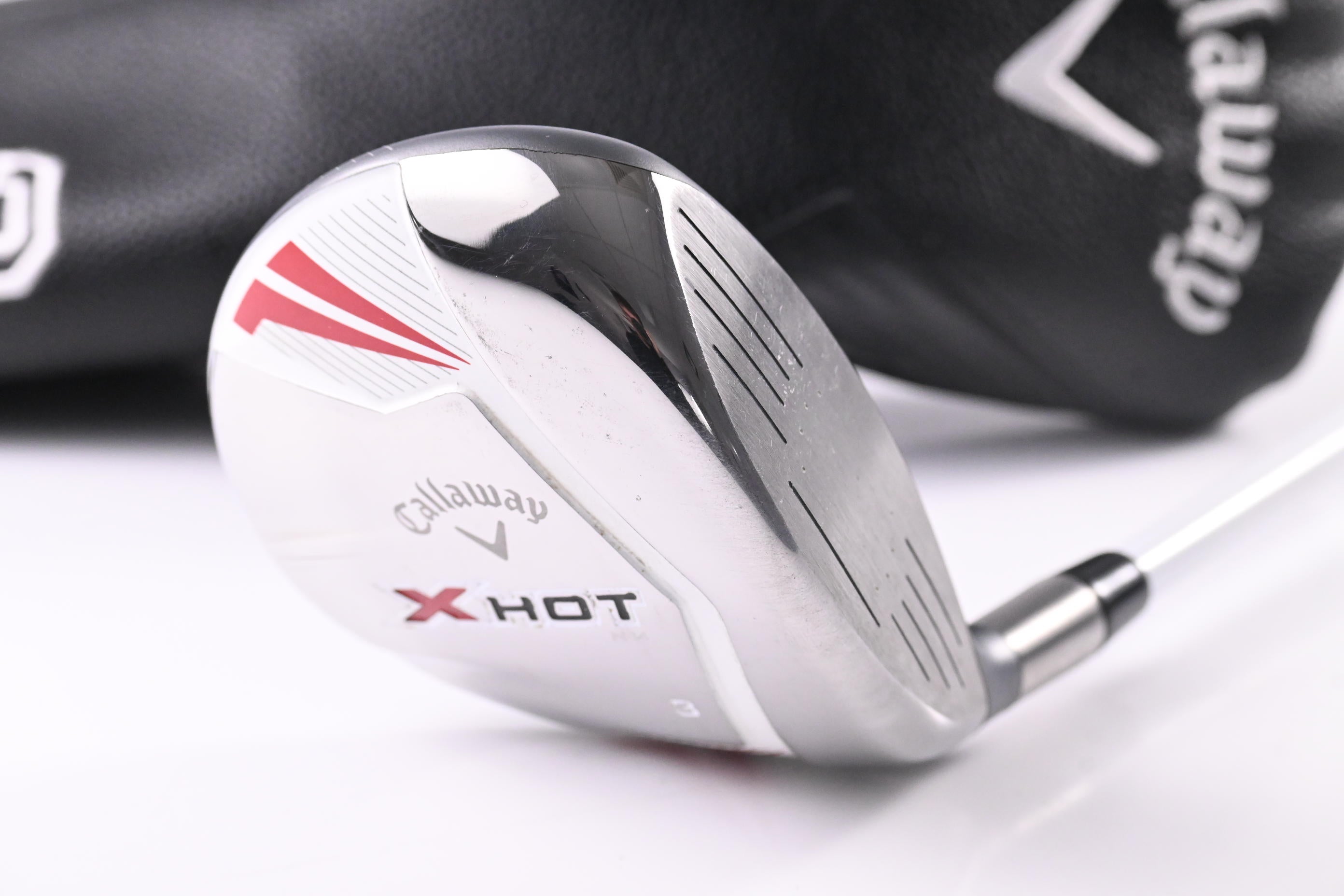Callaway X Hot #3 Wood / 15 Degree / Regular Flex ProLaunch 65 Shaft