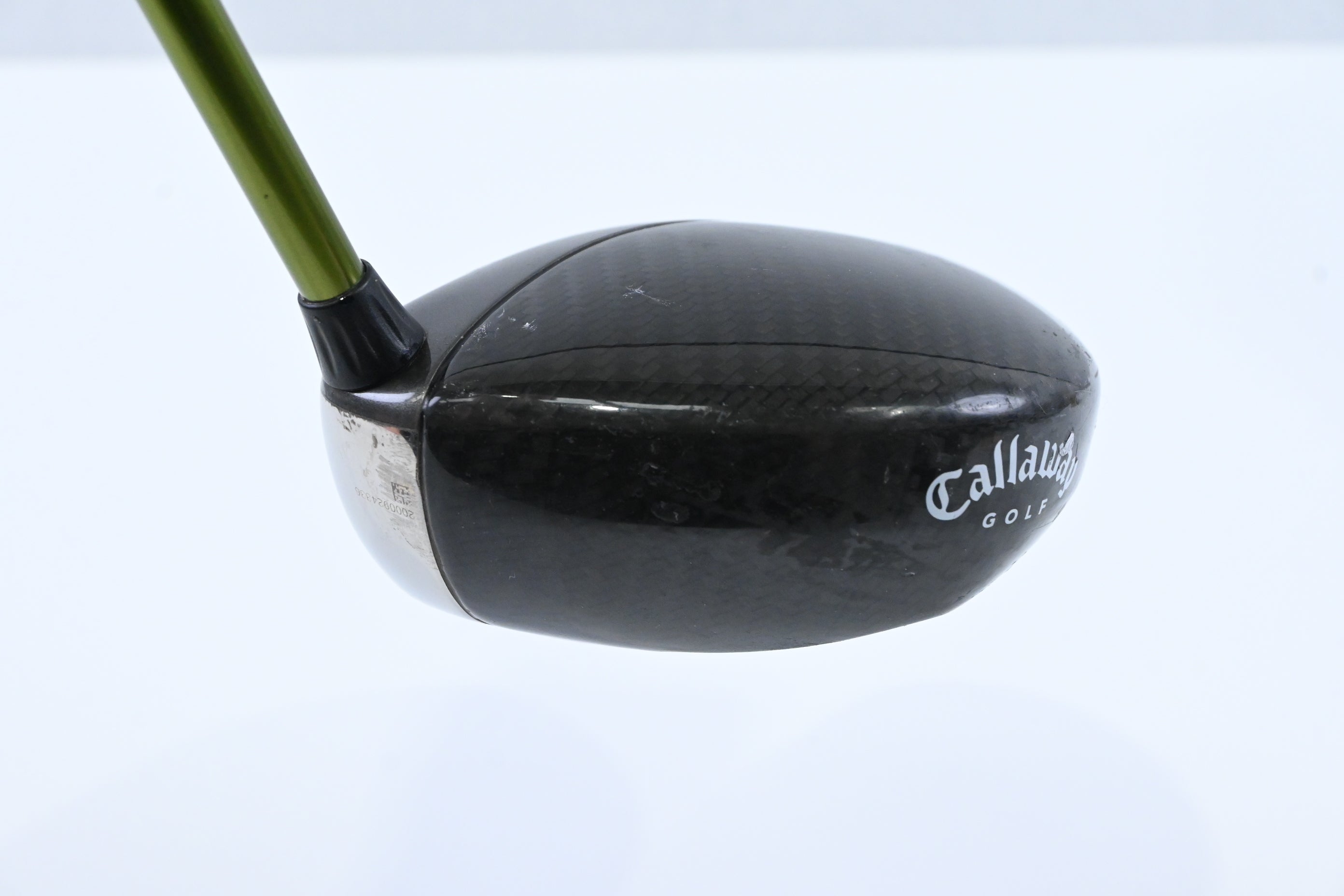 Callaway ERC Fusion Driver / 9 Degree / Stiff Flex Aldila NV 350 75 Shaft