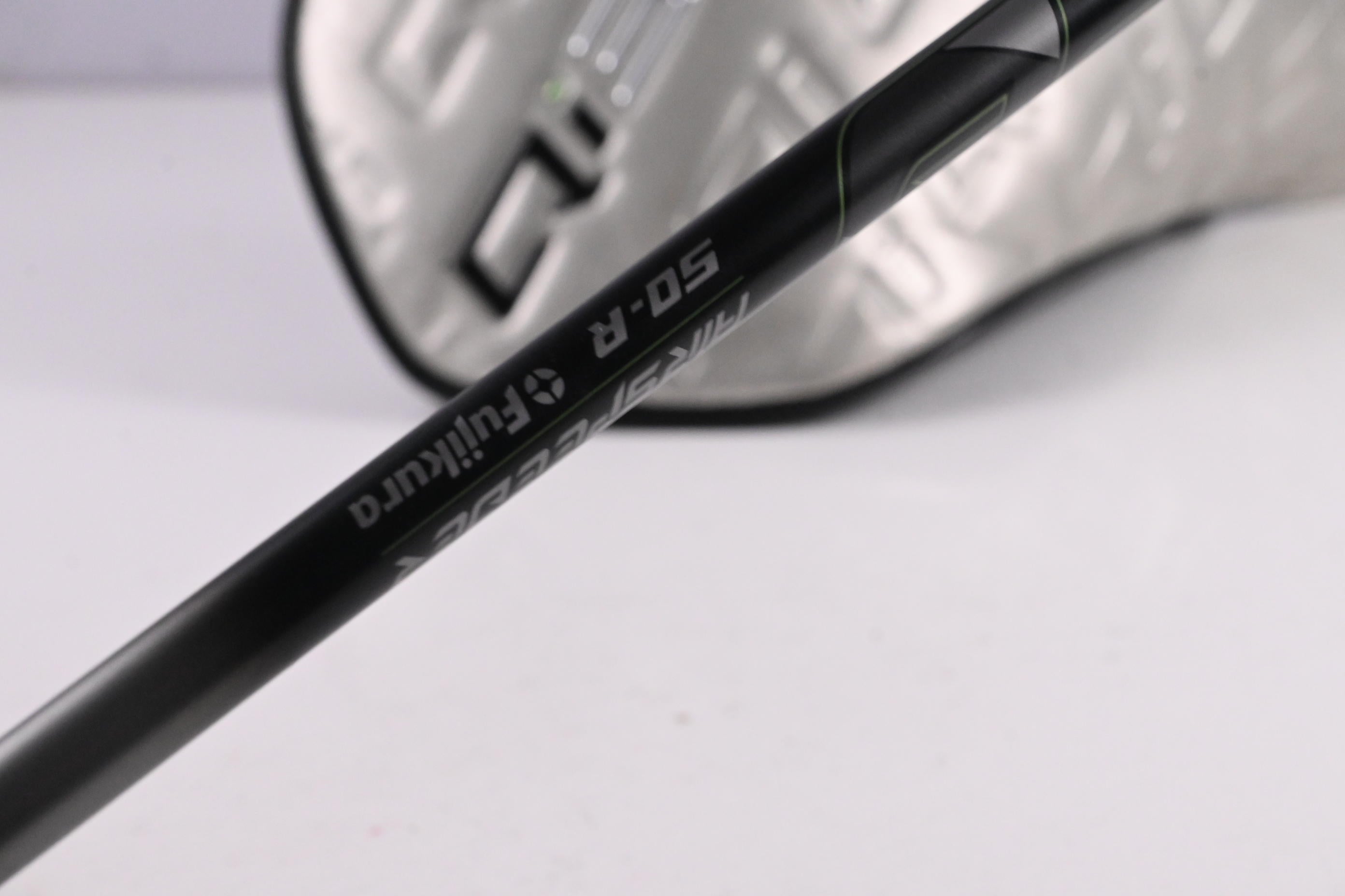 Taylormade Qi35 Max Driver / 10.5 Degree / Regular Flex Air Speeder 50 Shaft
