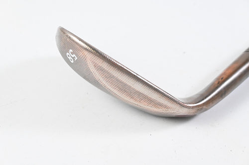 Taylormade Hi-Toe Lob Wedge / 58 Degree / Regular Flex KBS HI-REV 2.0 115