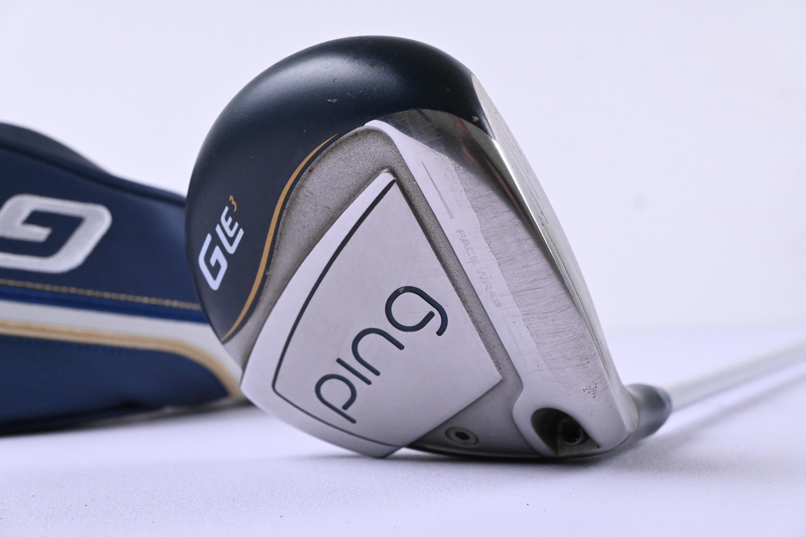 Ladies Ping G Le3 #3 Wood / 18 Degree / Ladies Flex Ping ULT 250 Shaft