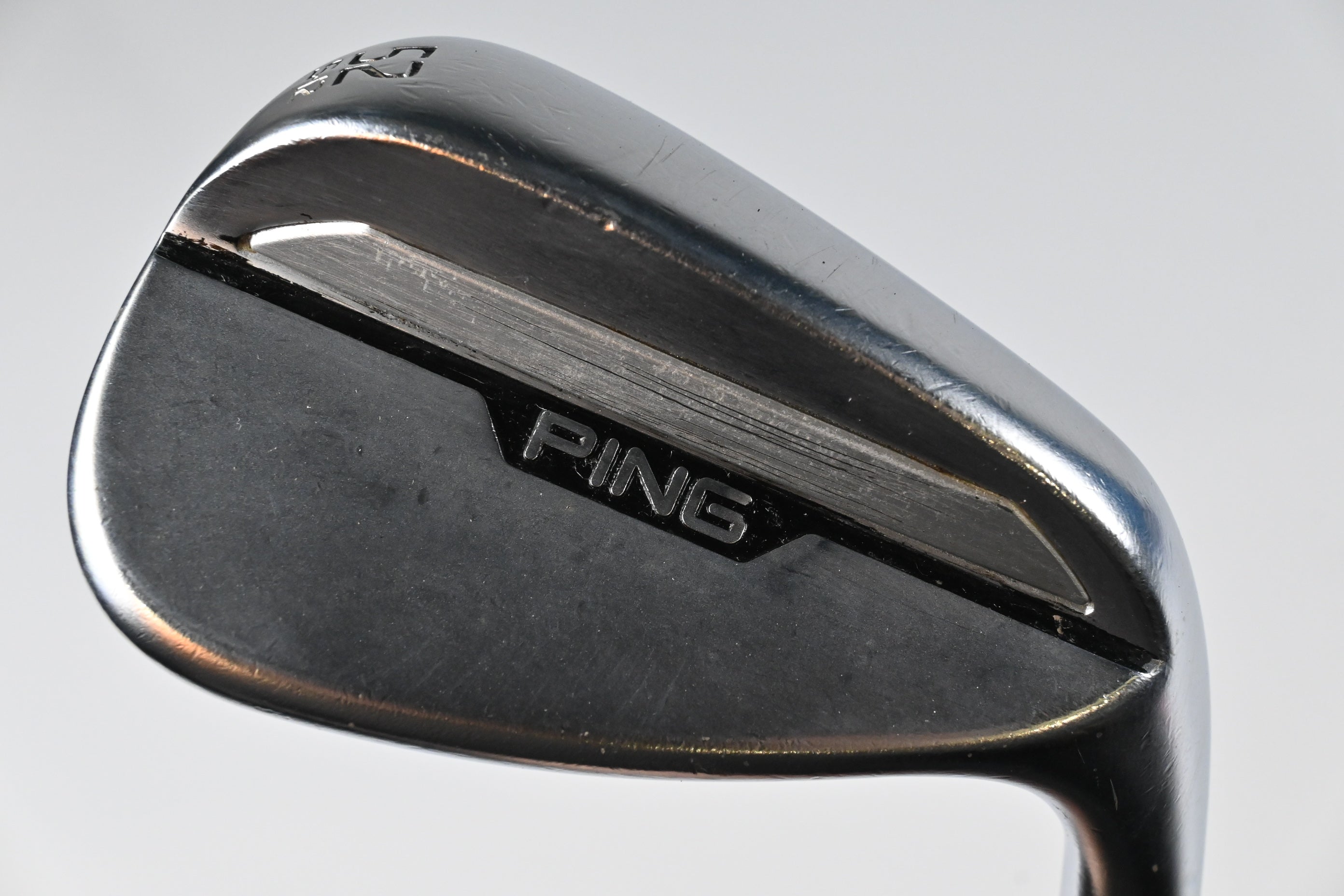 Ping S159 Gap Wedge / 52 Degree / Black Dot / Wedge Flex Ping Z-Z115 Shaft