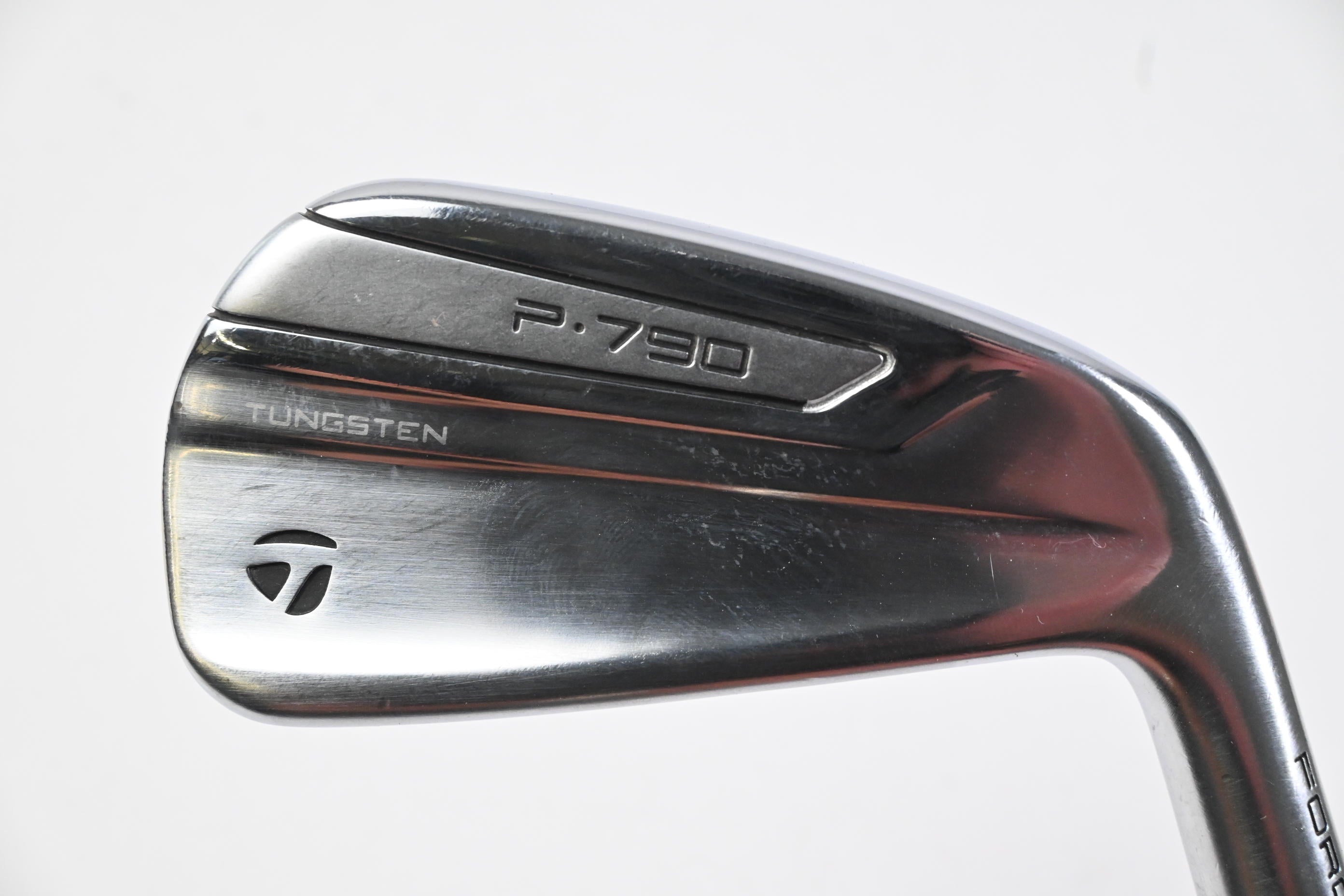 Taylormade P790 UDI 2019 #2 Iron / 17 Degree / Stiff Flex Hzrdus Smoke Black 90