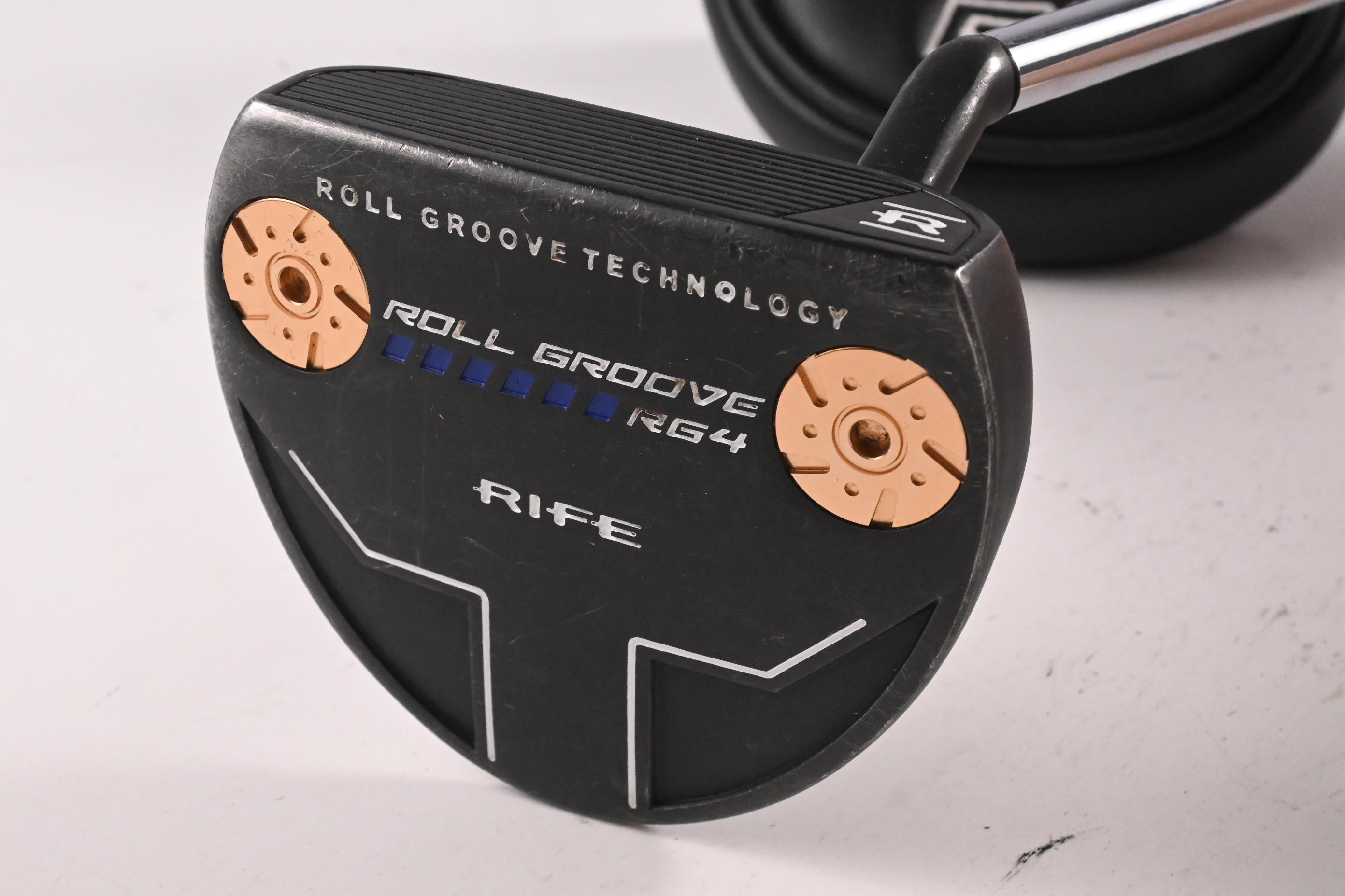Rife Roll Groove Series RG4 Putter / 34 Inch