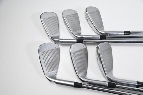 Ping G425 Irons / 5-PW / Green Dot / Regular Flex Dynamic Gold 105 R300 Shafts