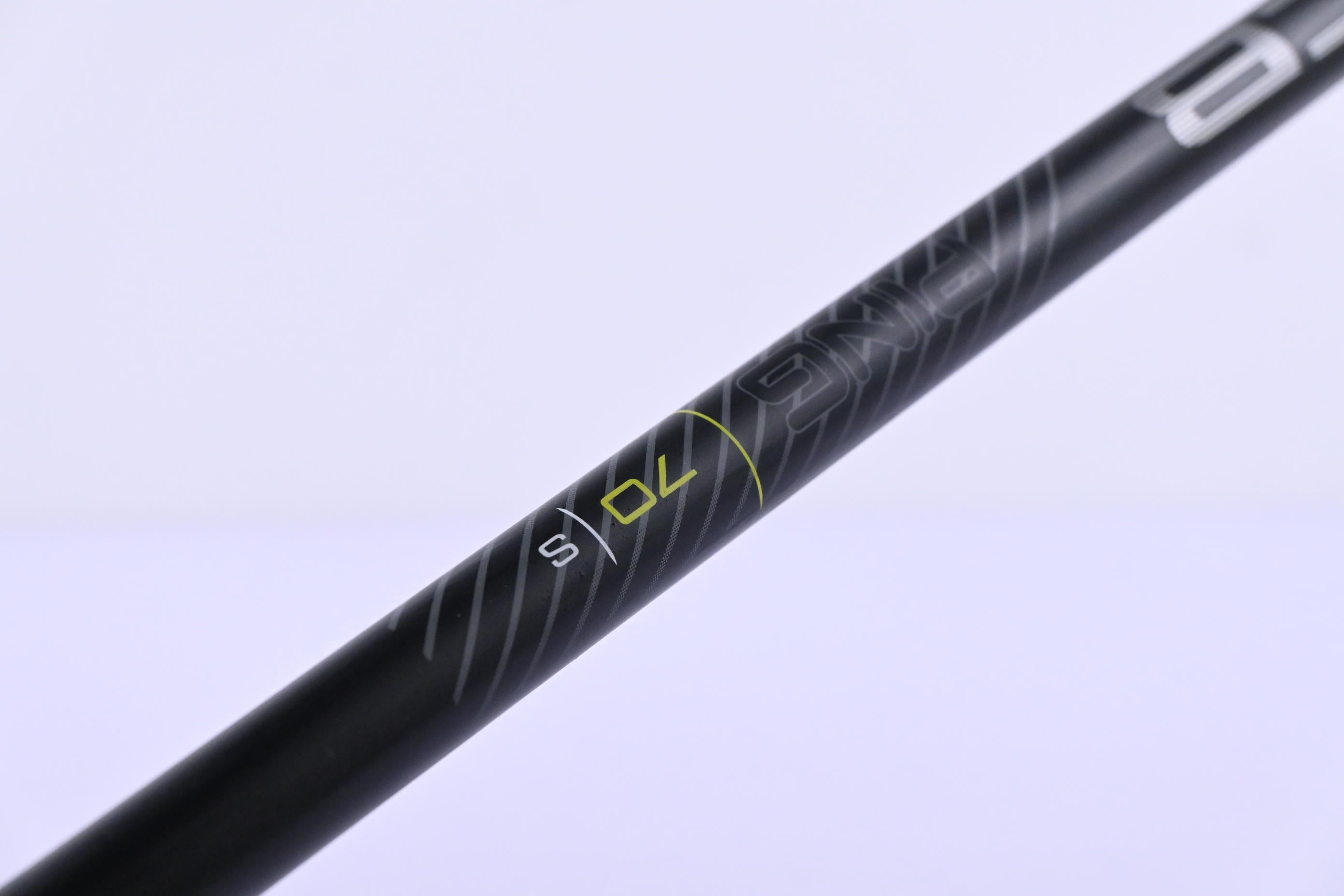 Ping G430 #4 Hybrid / 22 Degree / Stiff Flex Ping Alta CB Black 70 Shaft