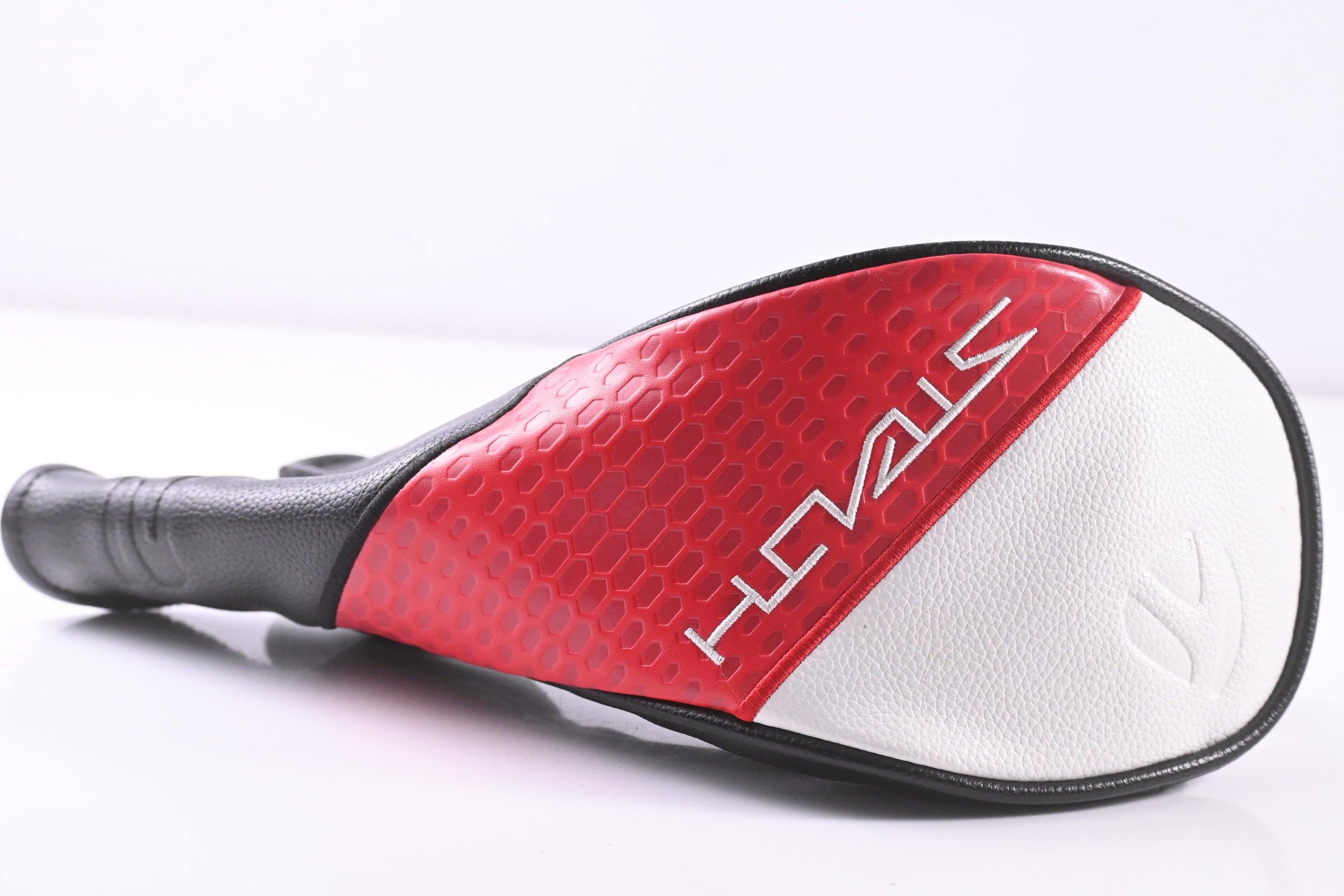 Left Hand Taylormade Stealth 2 #3 Wood / 15 Degree / Regular Flex Ventus TR Red