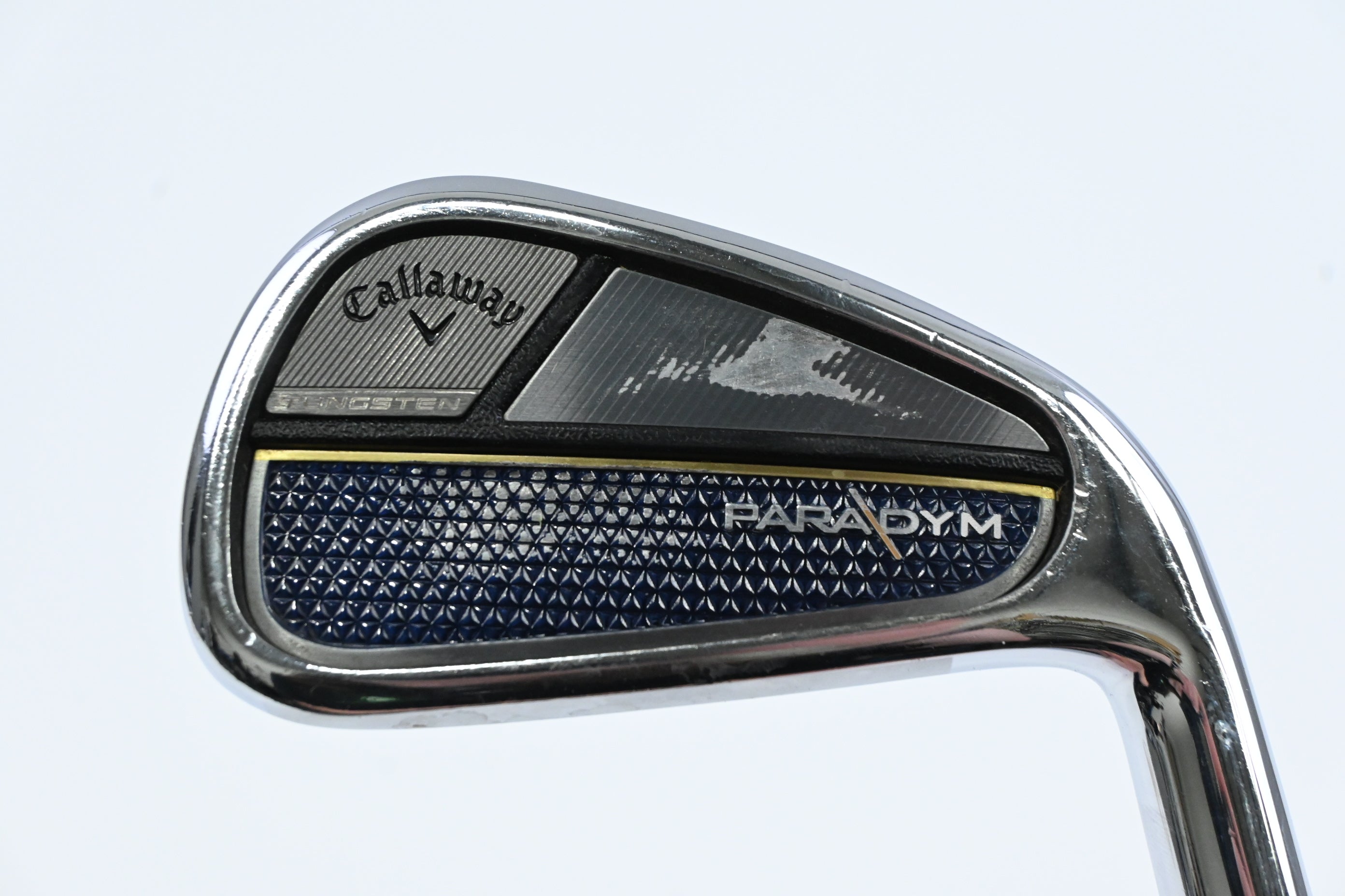 Callaway Paradym #4 Iron / 20 Degree / Stiff Flex Project X Rifle 105 Shaft