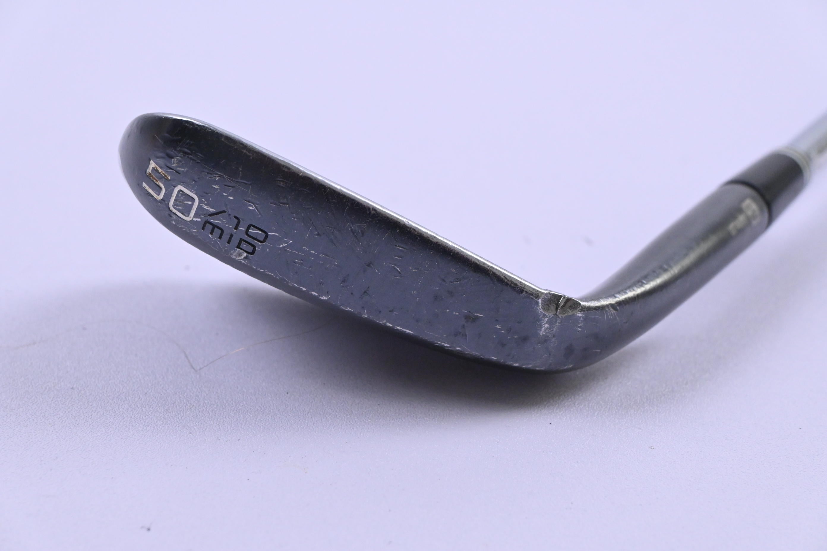Cleveland RTX-4 Gap Wedge / 50 Degree / Stiff Flex Dynamic Gold S400 Shaft