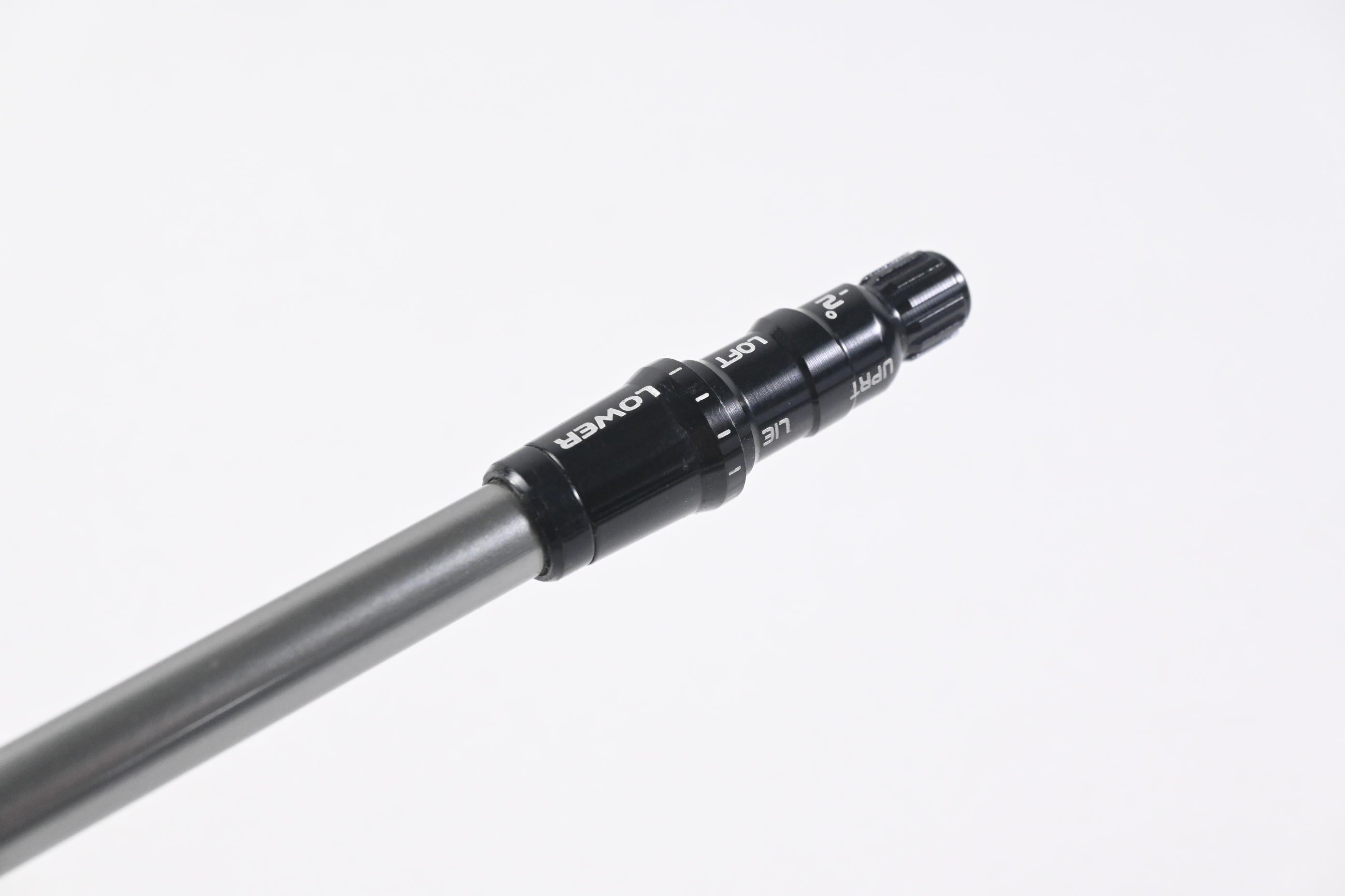 UST Mamiya Helium 4 Driver Shaft / Senior Flex / Taylormade 2nd Gen