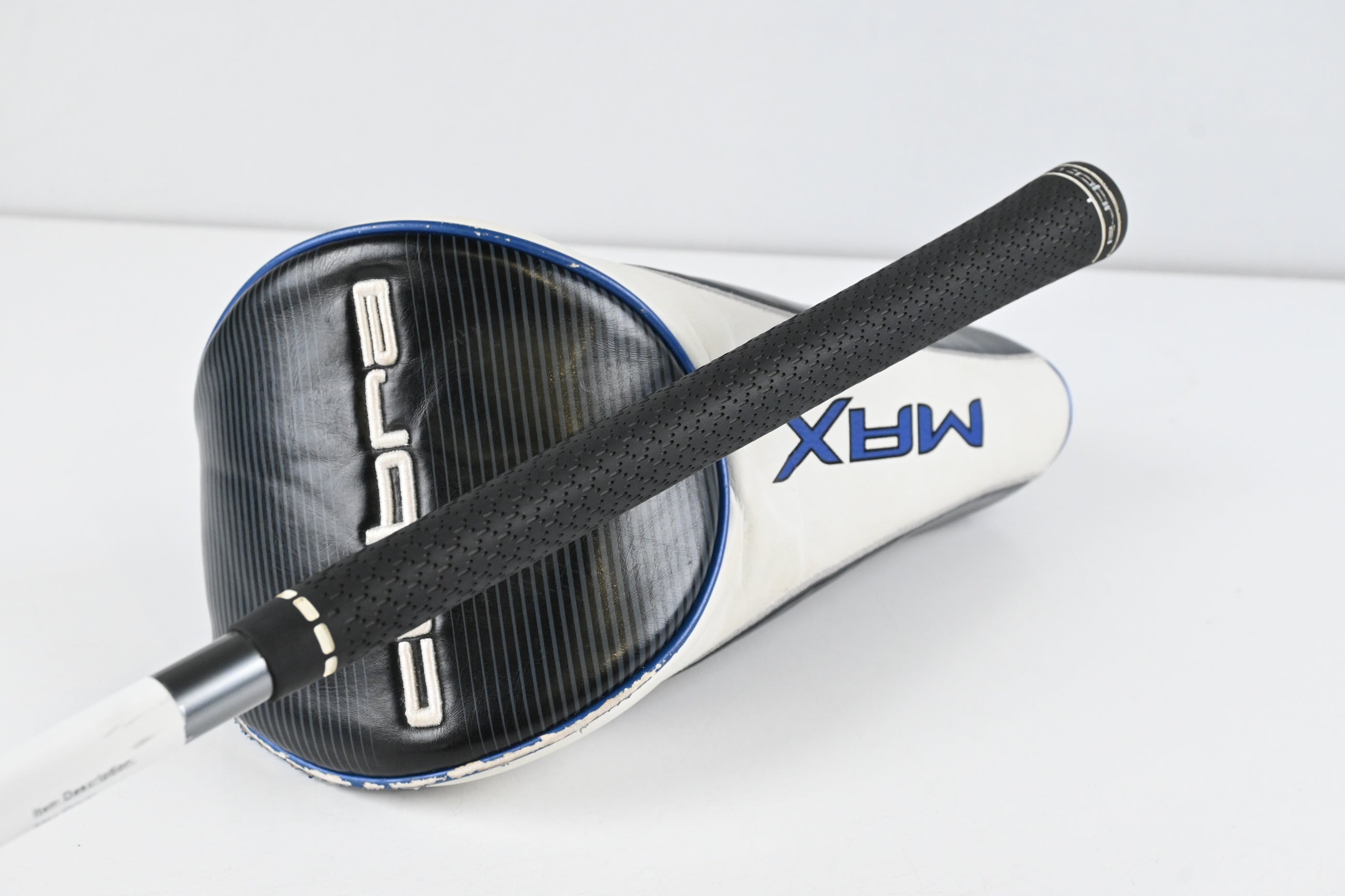 Cobra Max Driver / 10.5 Degree / Senior Flex Matrix MFS White Tie X4 55 Shaft