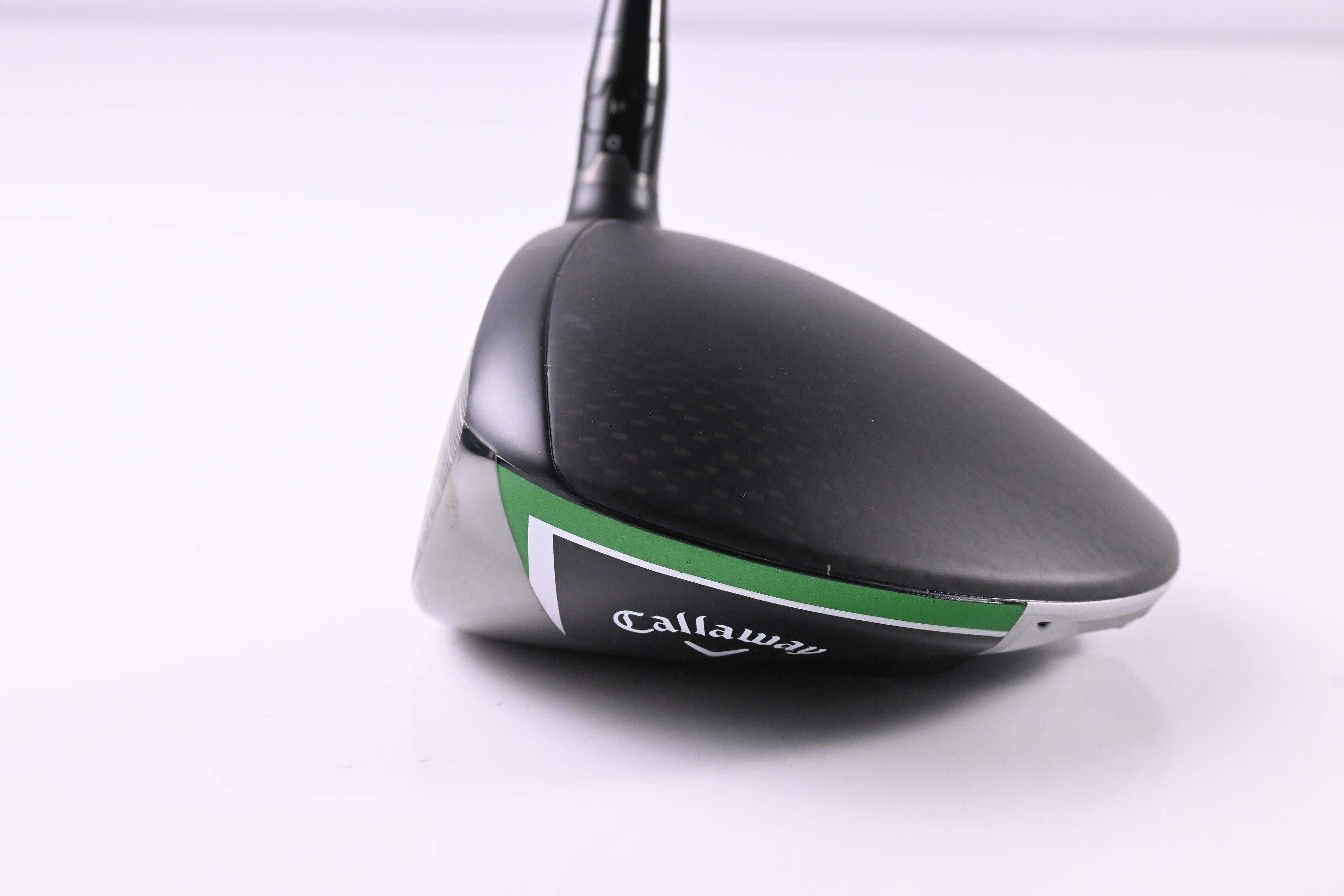 Left Hand Callaway Elyte Driver / 12 Degree / Stiff Flex Denali Charcoal 50 Shaft