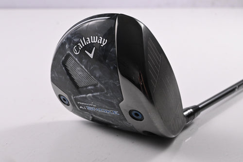 Callaway Paradym Ai Smoke Triple Diamond Driver / 9 Degree / Stiff Flex Denali