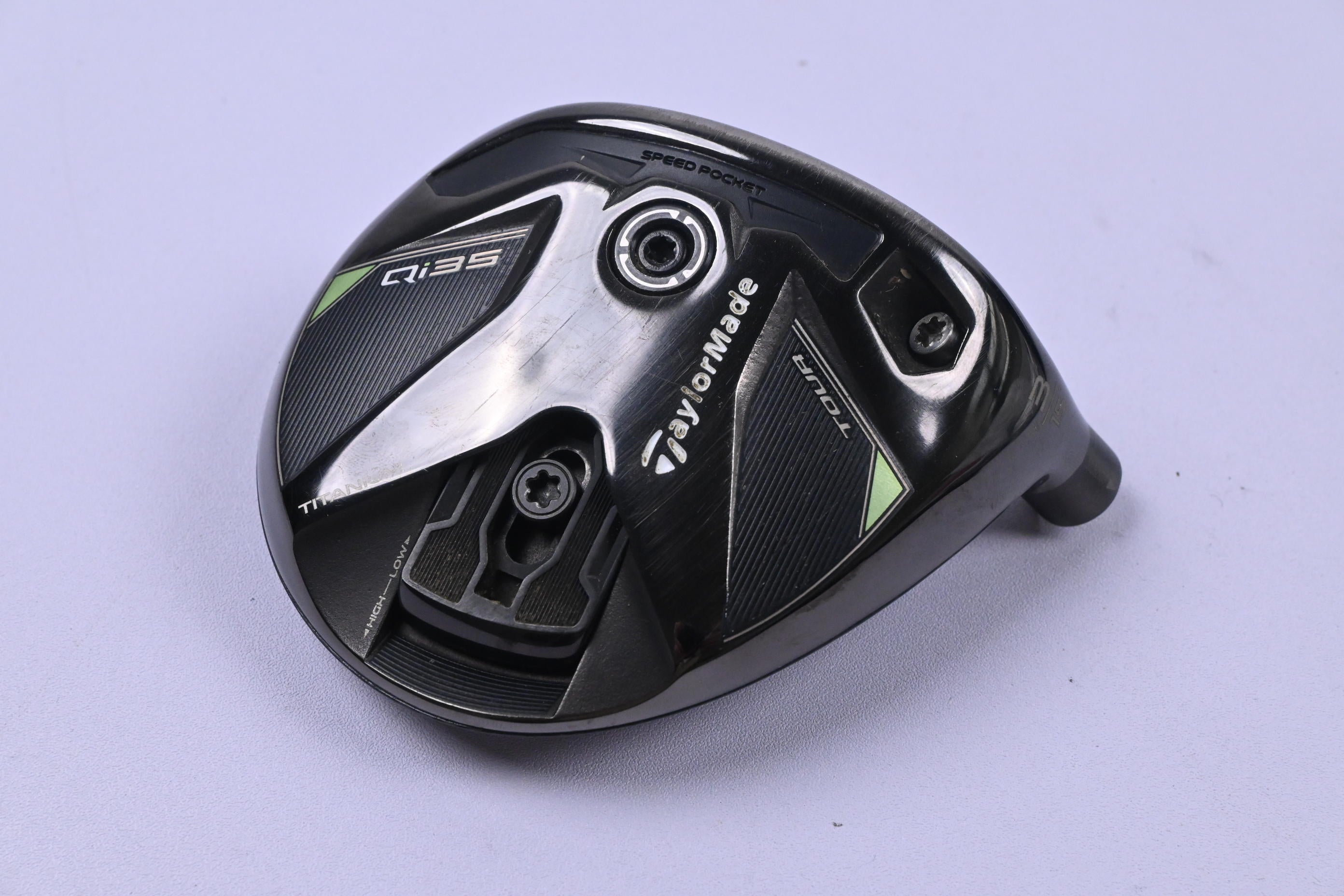 Taylormade Qi35 Tour #3 Wood / 15 Degree / Head Only