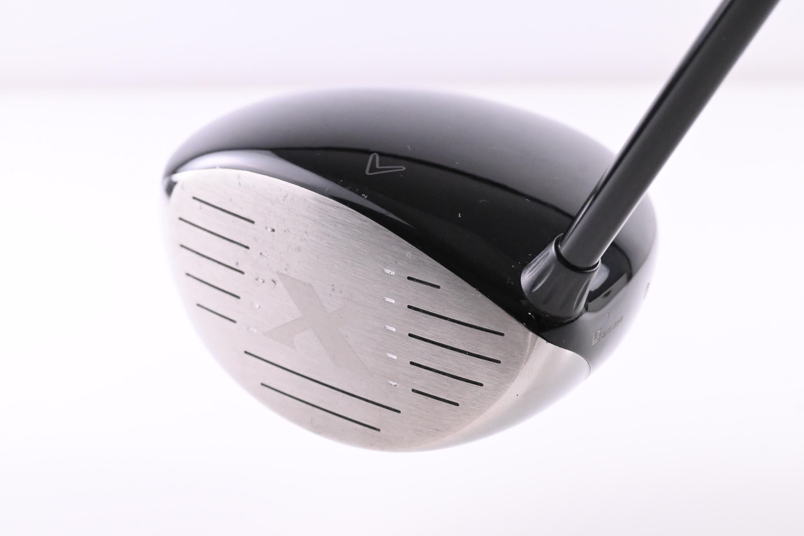 Callaway X460 Driver / 10 Degree / Regular Flex Fujikura 60 Shaft