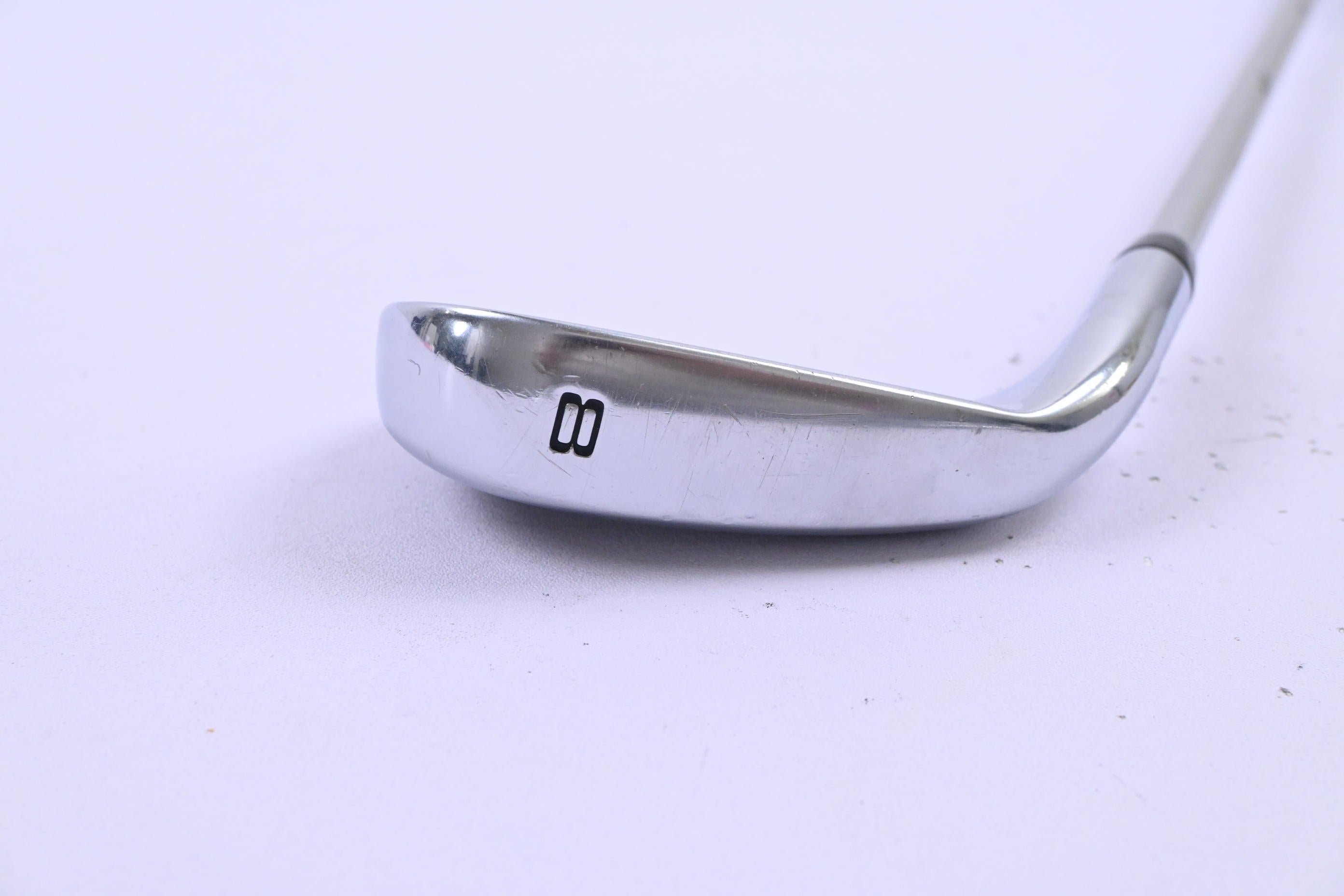 Ladies Callaway Paradym X #8 Iron / Ladies Flex Aldila Ascent 40 Shaft