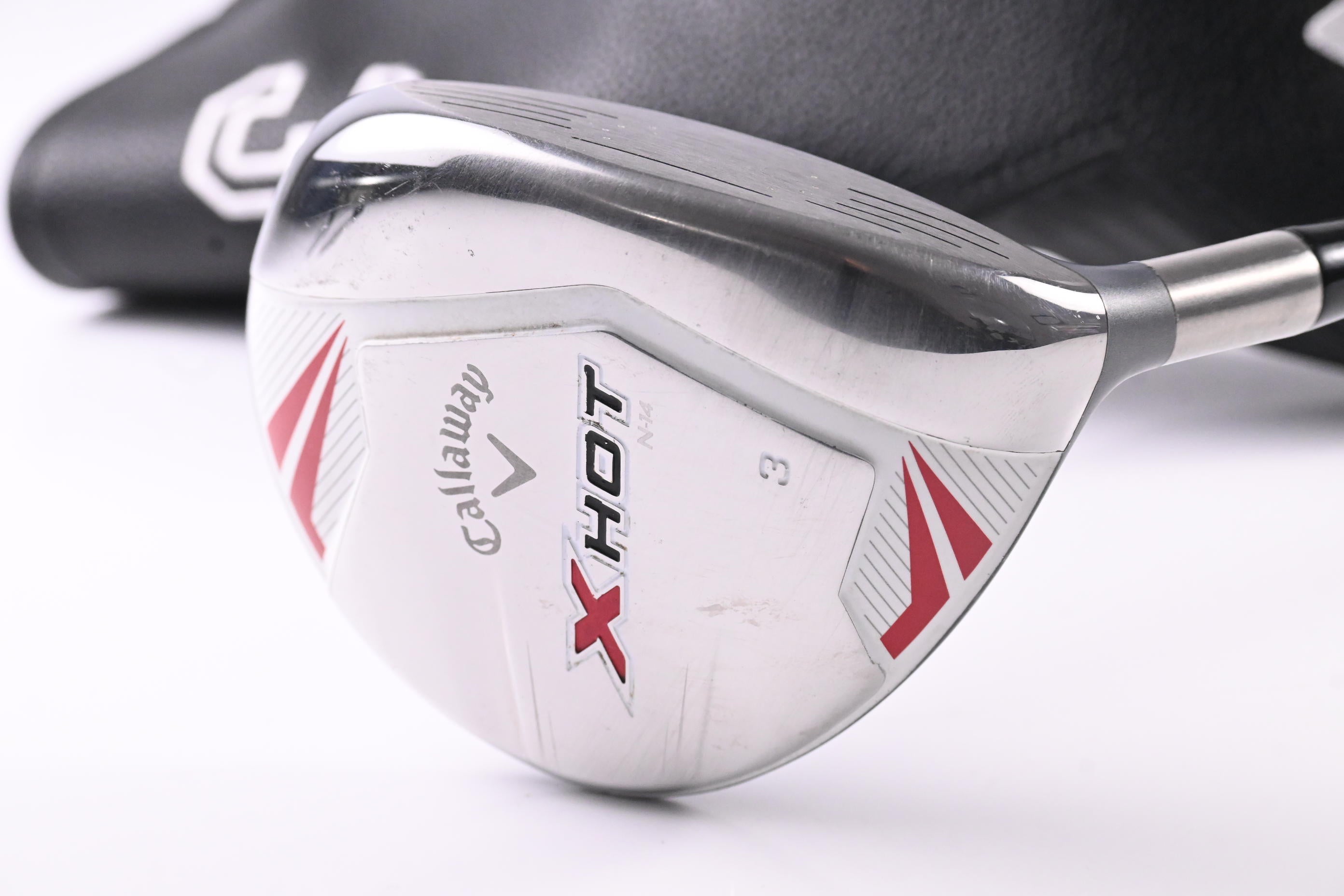 Callaway X Hot #3 Wood / 15 Degree / Regular Flex ProLaunch 65 Shaft