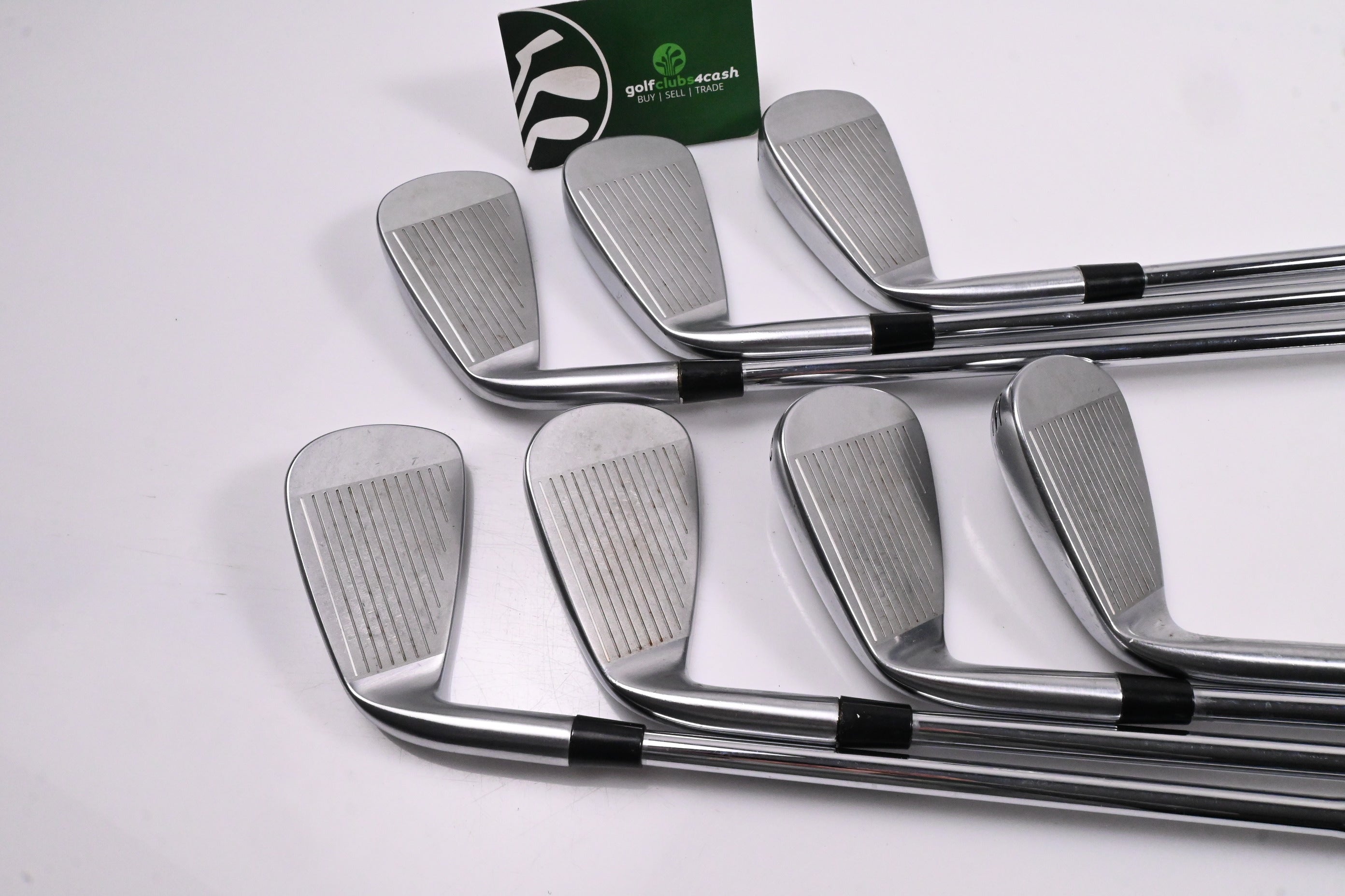 PXG 0311 XP Gen4 Irons / 4-PW / Stiff Flex N.S.Pro Modus3 Tour 105 Shafts