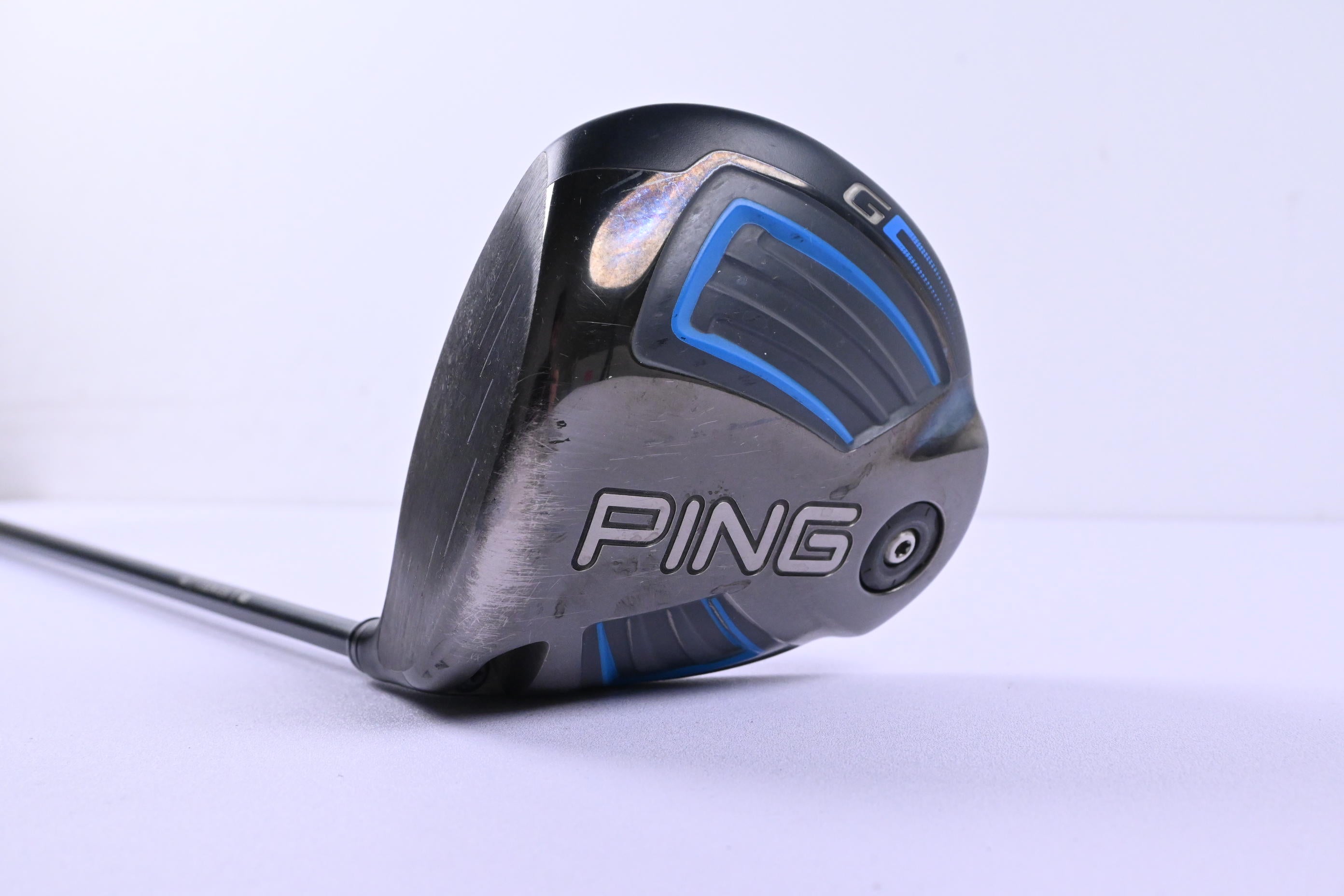 Left Hand Ping G Series Driver / 10.5 Degree / Regular Flex Accra iSeries 42i