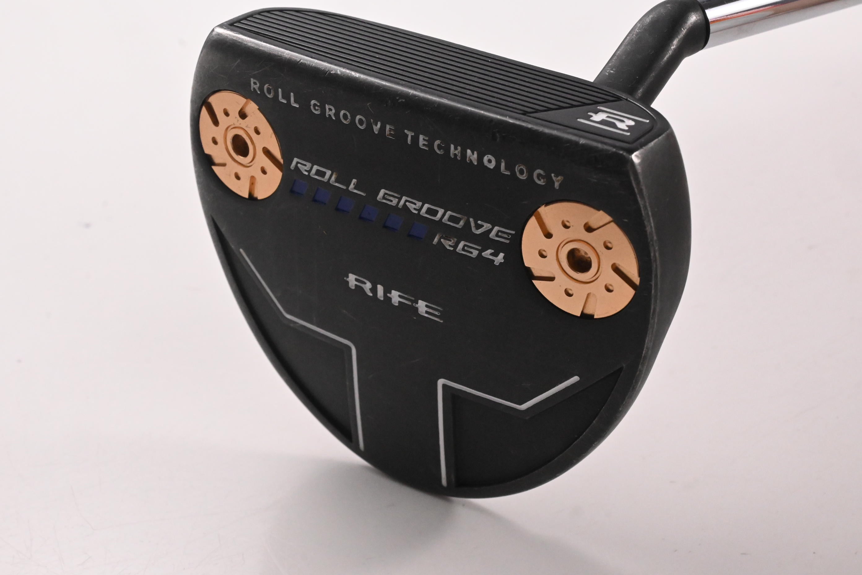 Rife Roll Groove Series RG4 Putter / 34 Inch