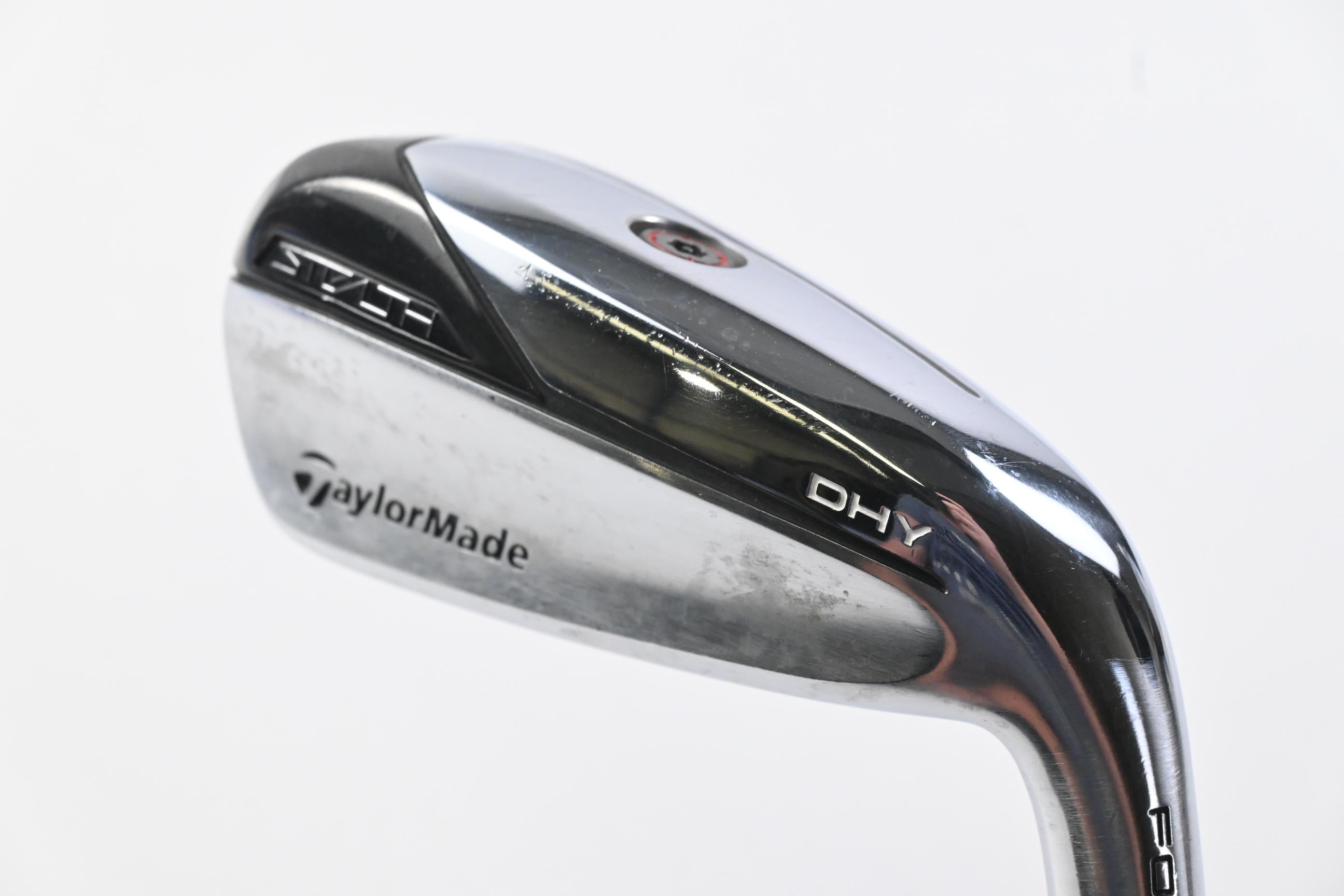 Taylormade Stealth DHY #4 Iron / 22 Degree / Regular Flex Aldila Ascent 65 Shaft