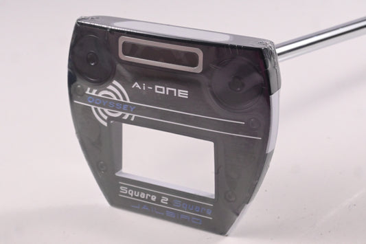 Odyssey Ai-One Square 2 Square Jailbird Putter / 35 Inch