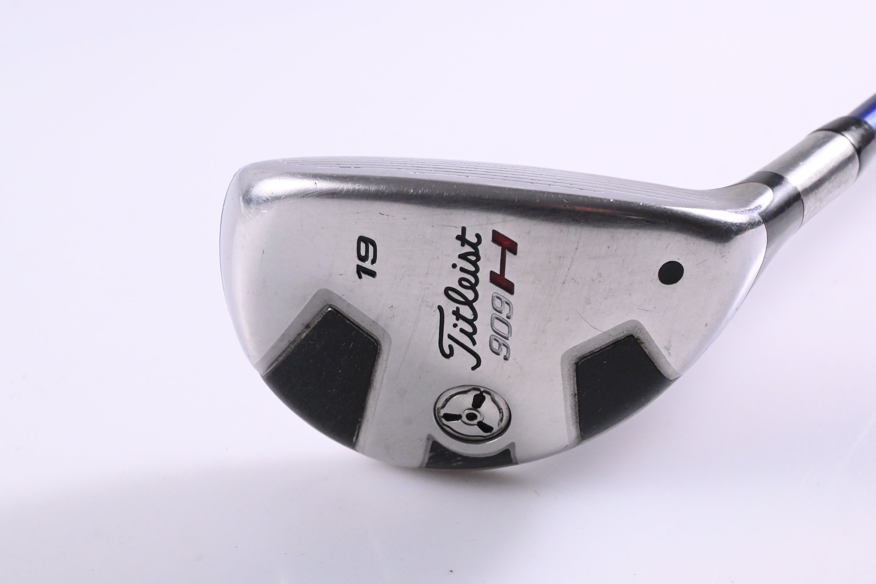 Titleist 909H #3 Hybrid / 19 Degree / Stiff Flex Graphite Design YS 85 Shaft