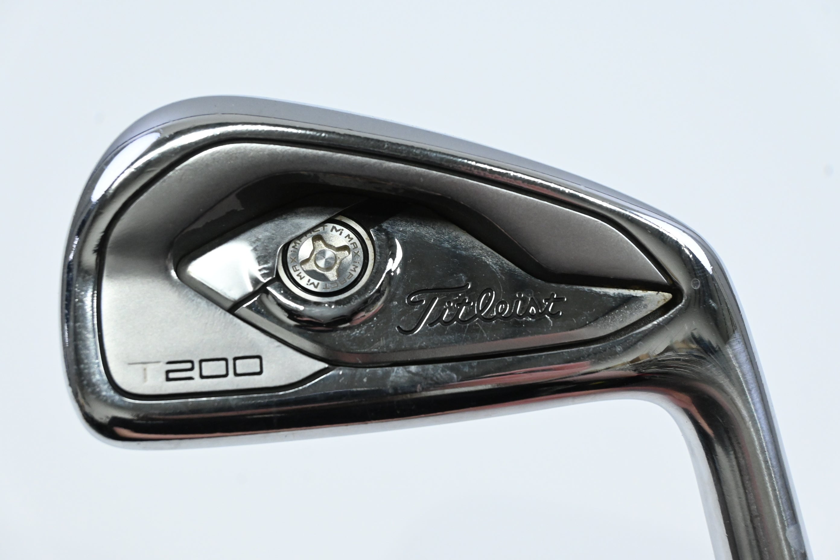 Titleist T200 2019 #5 Iron / 24 Degree / Stiff Flex KBS Tour C-Taper Lite 110