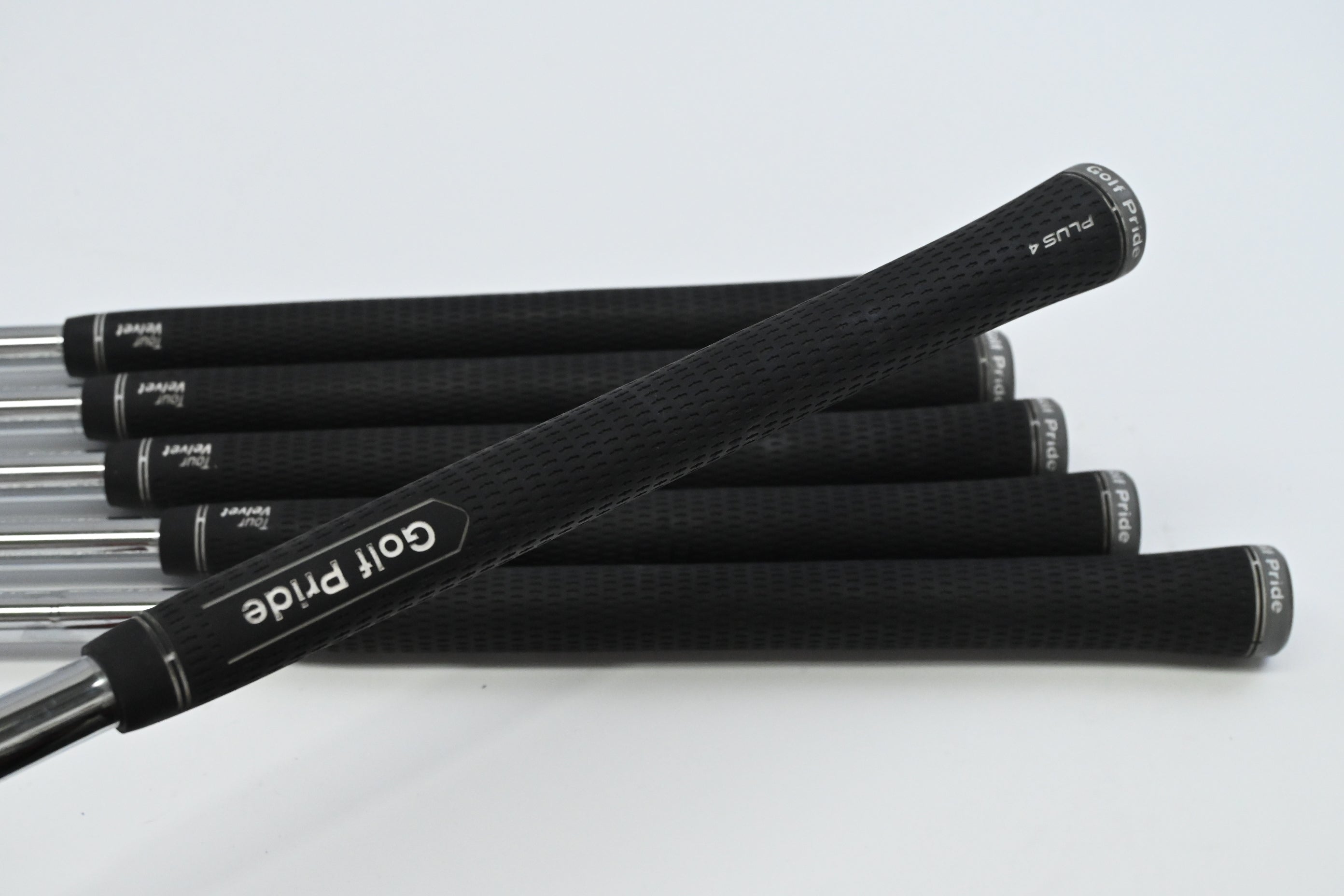 Ping G400 Irons / 5-PW / Blue Dot / Regular Flex Ping AWT 2.0 Shafts
