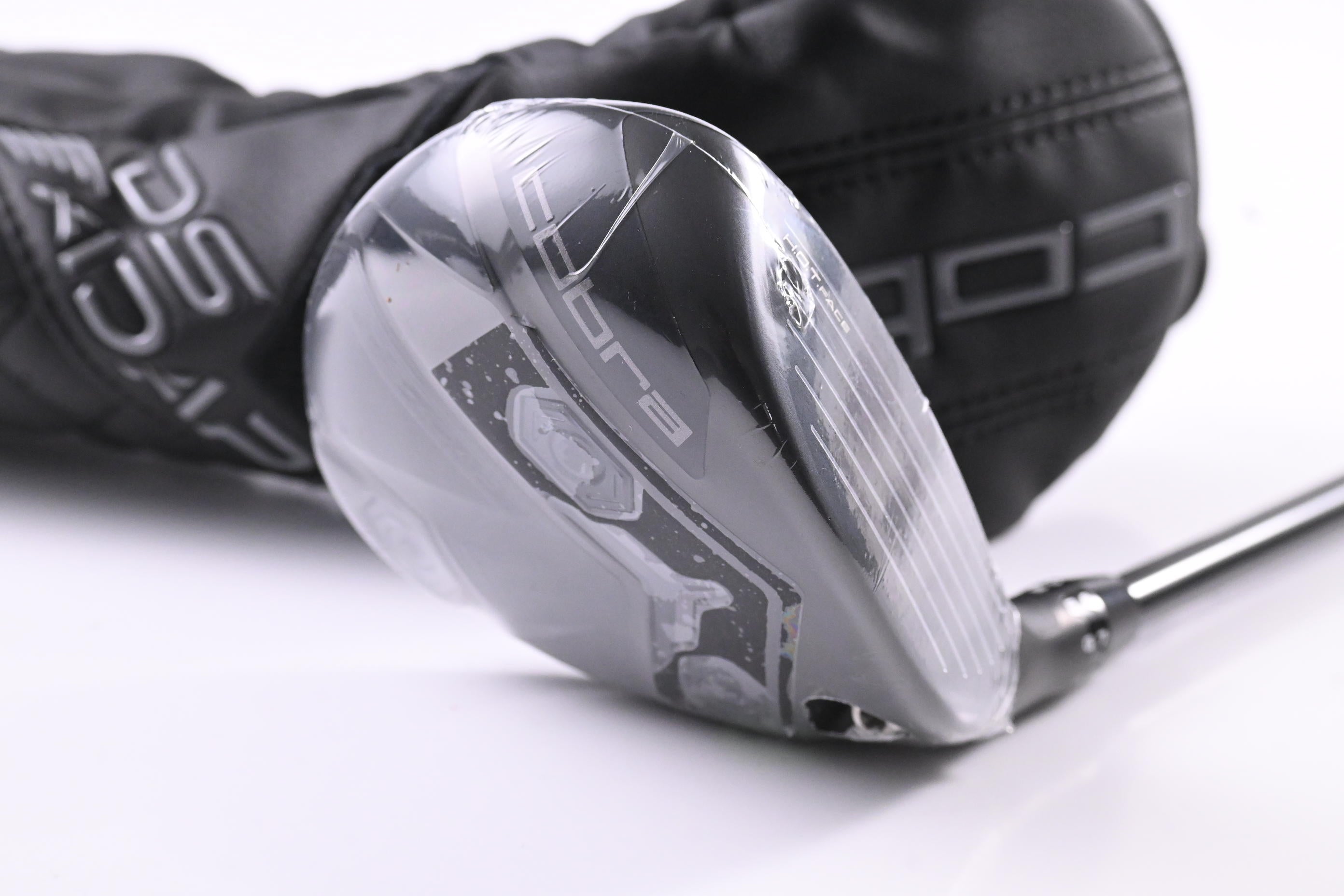 Cobra DS-Adapt LS Titanium #3 Wood / 14.5 Degree / X-Flex Denali Black 70 Shaft
