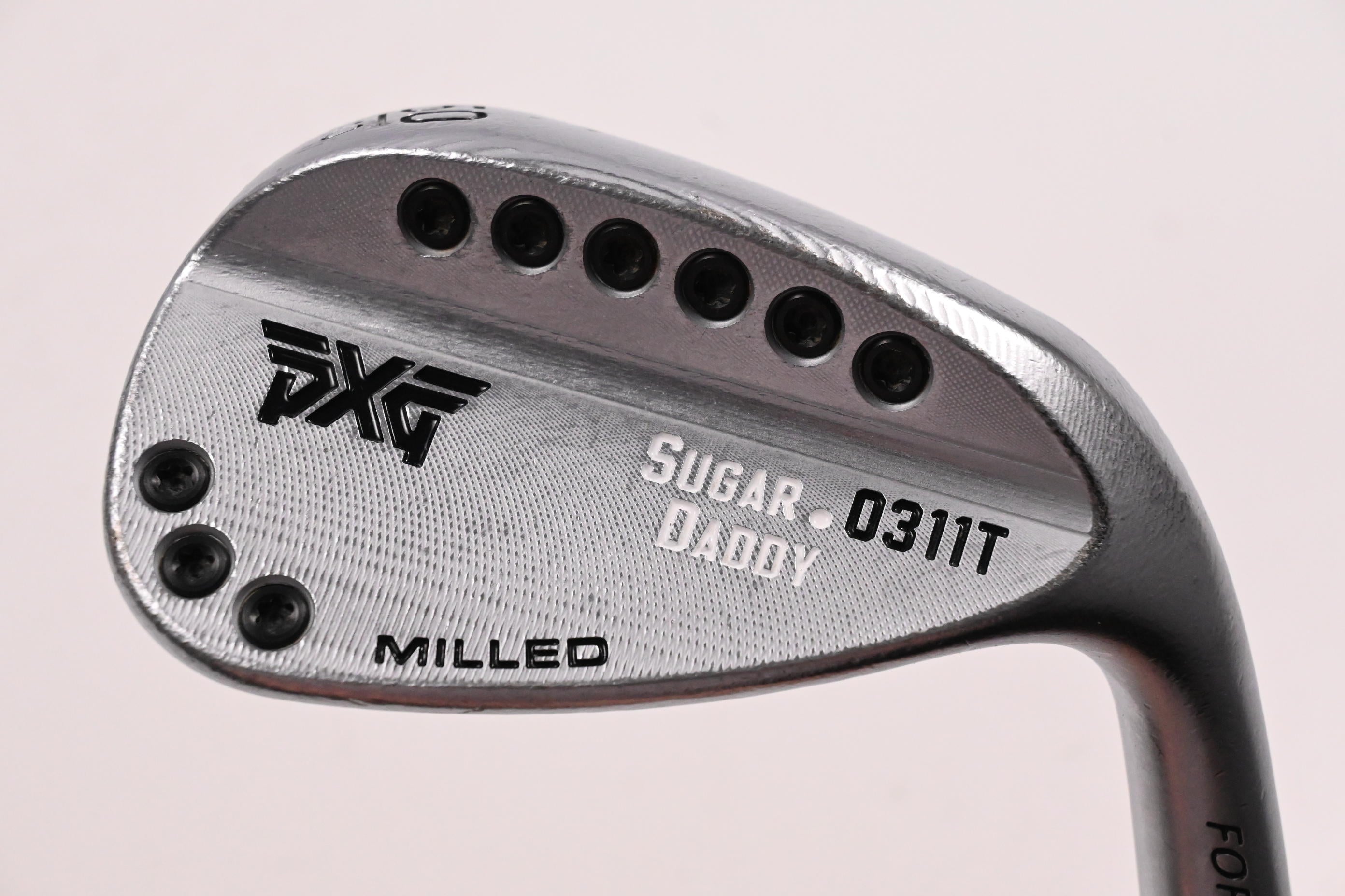 PXG 0311 Milled Sugar Daddy Gap Wedge / 50 Degree / Wedge Flex KBS Tour Shaft