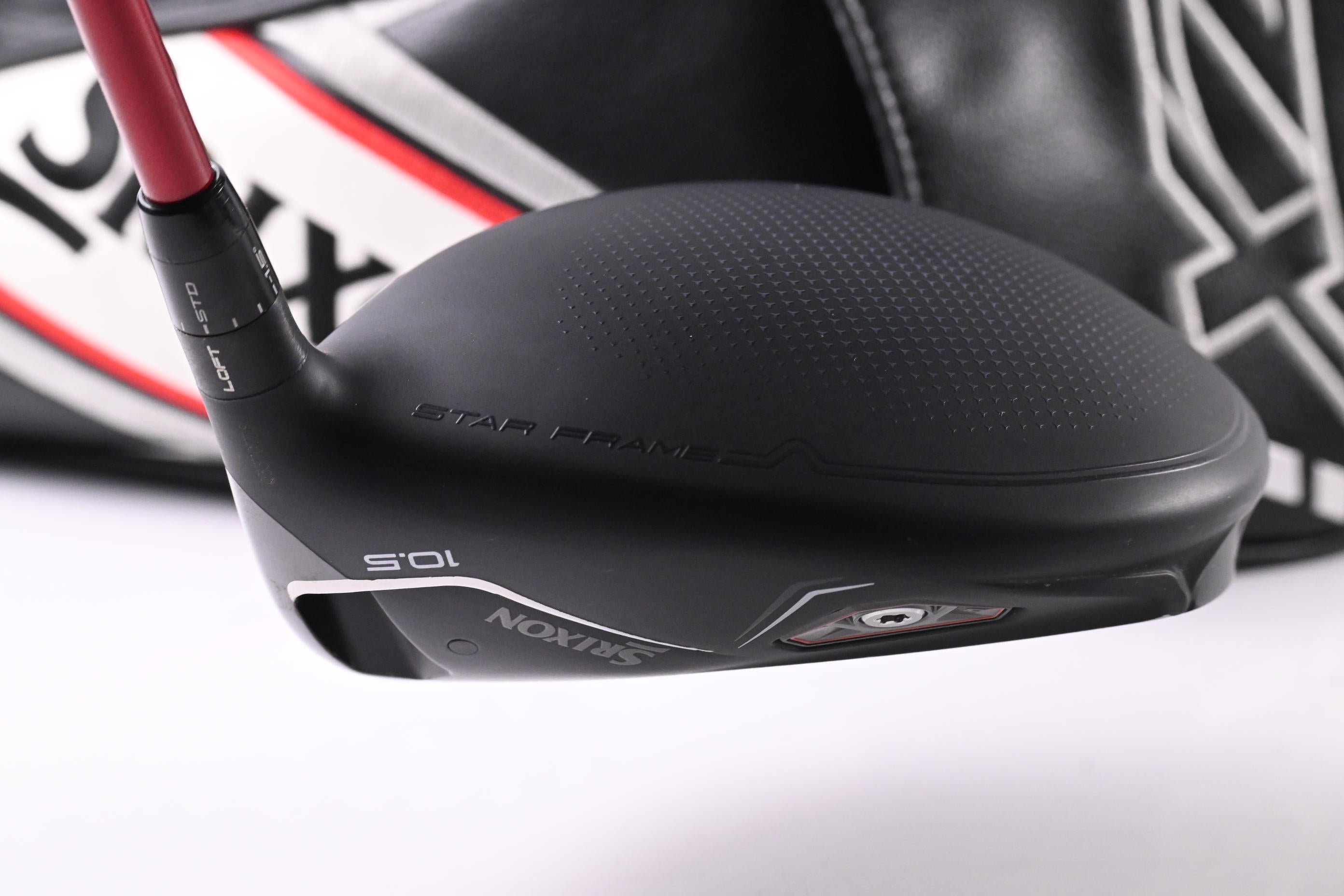 Srixon ZXi Driver / 10.5 Degree / Regular Flex Project X Denali Red 50 Shaft