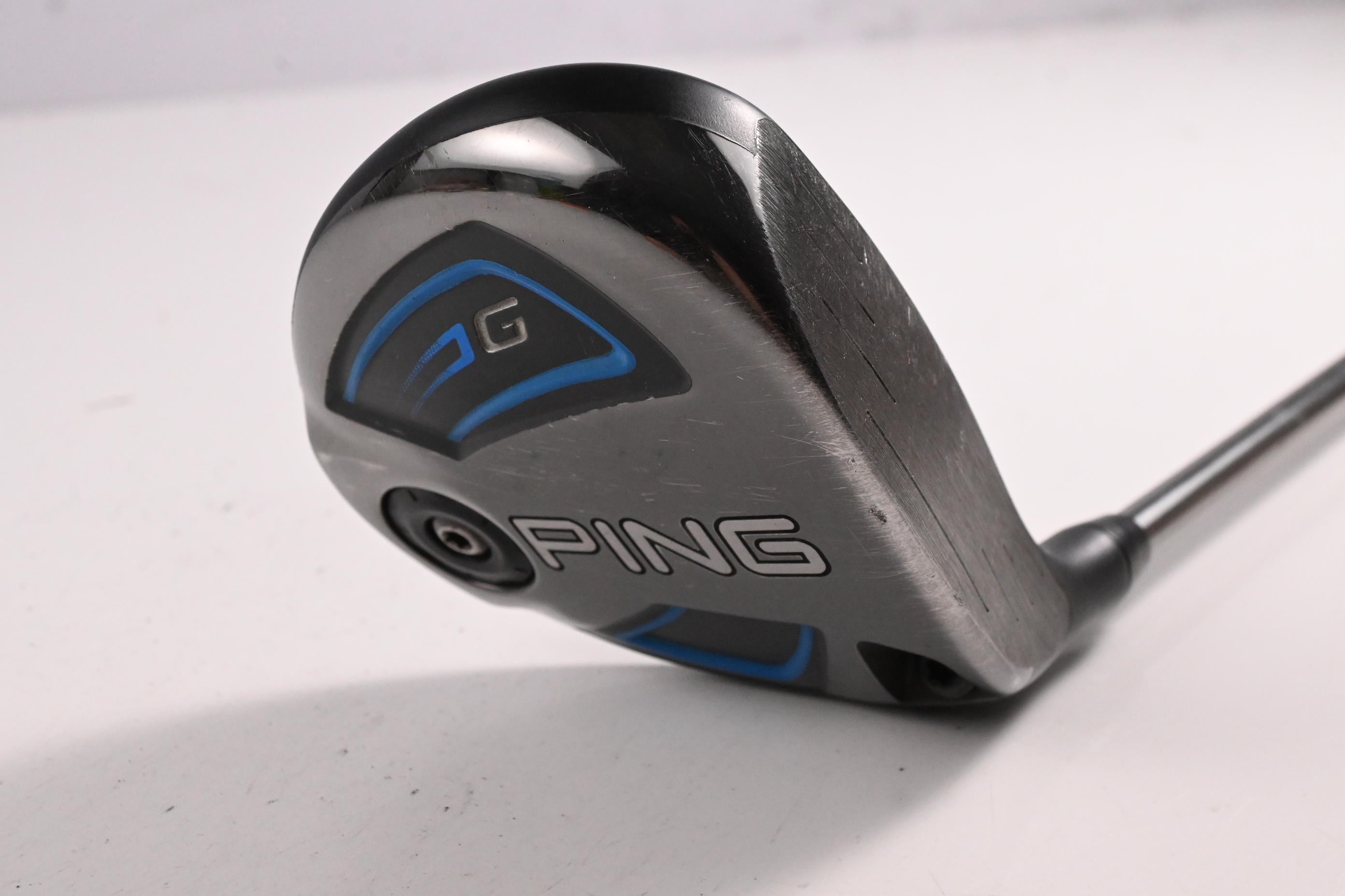 Ping G Series #3 Wood / 14.5 Degree / Stiff Flex Ping Tour 80 Shaft