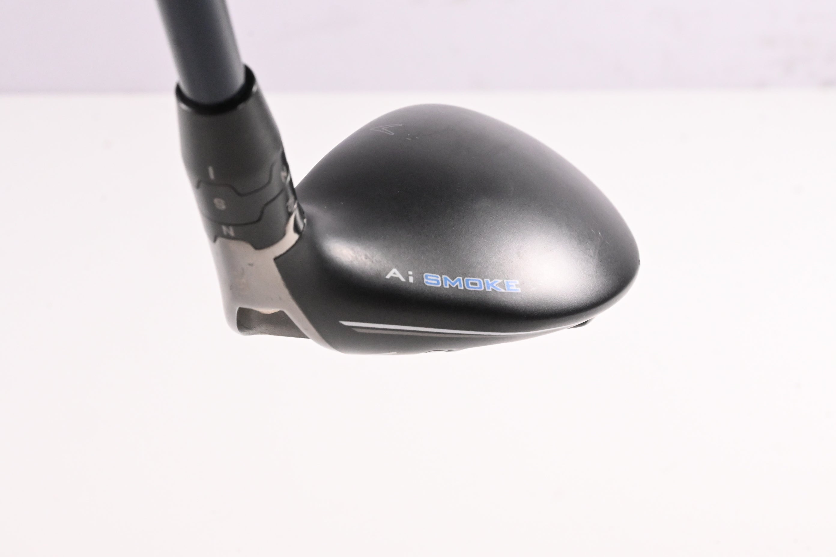 Callaway Paradym Ai Smoke #3 Hybrid / 18 Degree / Stiff Flex Ventus Velocore 8