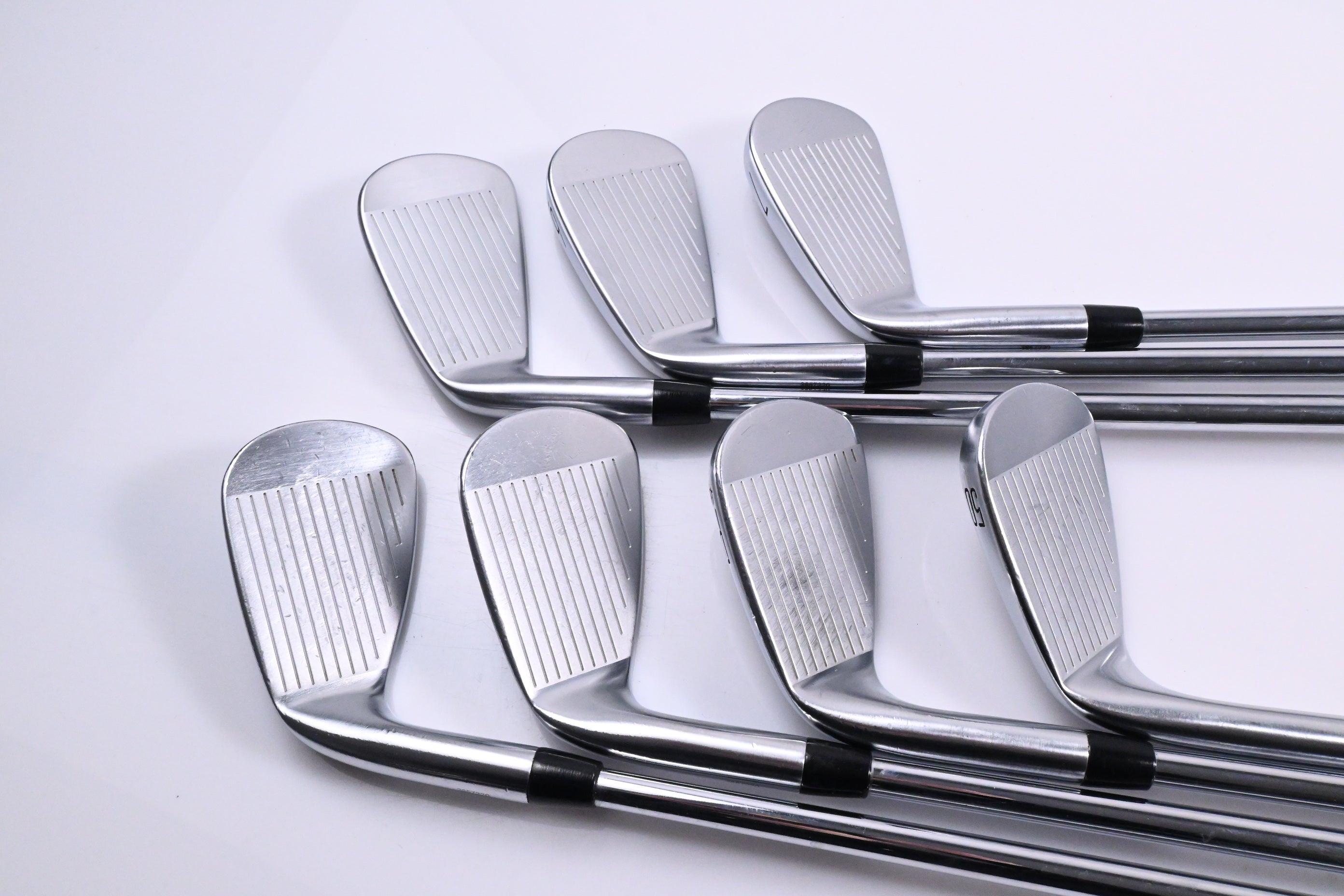 Titleist T100 2023 Irons / 5-PW+50° / Stiff Flex Project X Precision Shafts