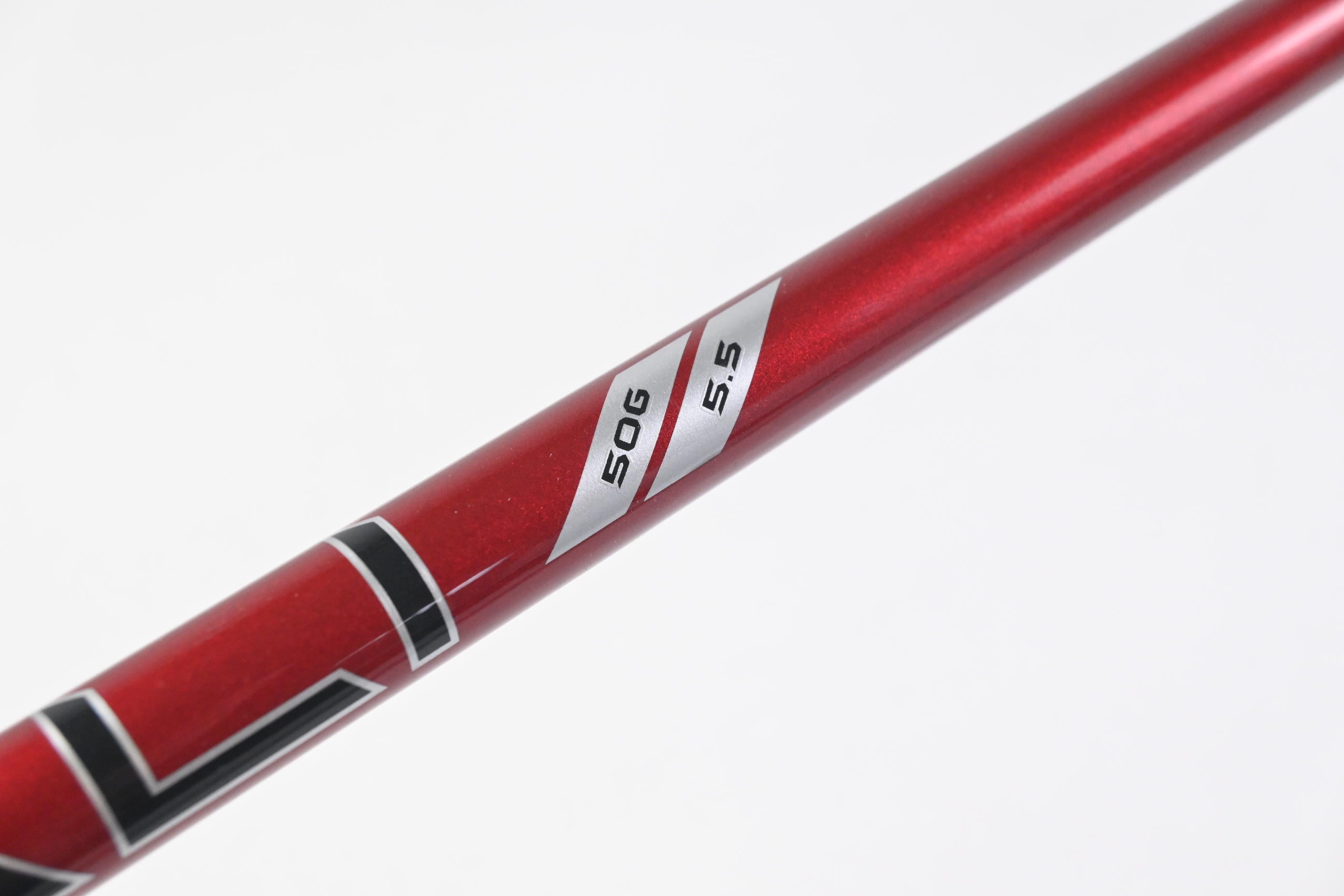 Project X Denali Red 50 Driver Shaft / Regular Flex / Titleist