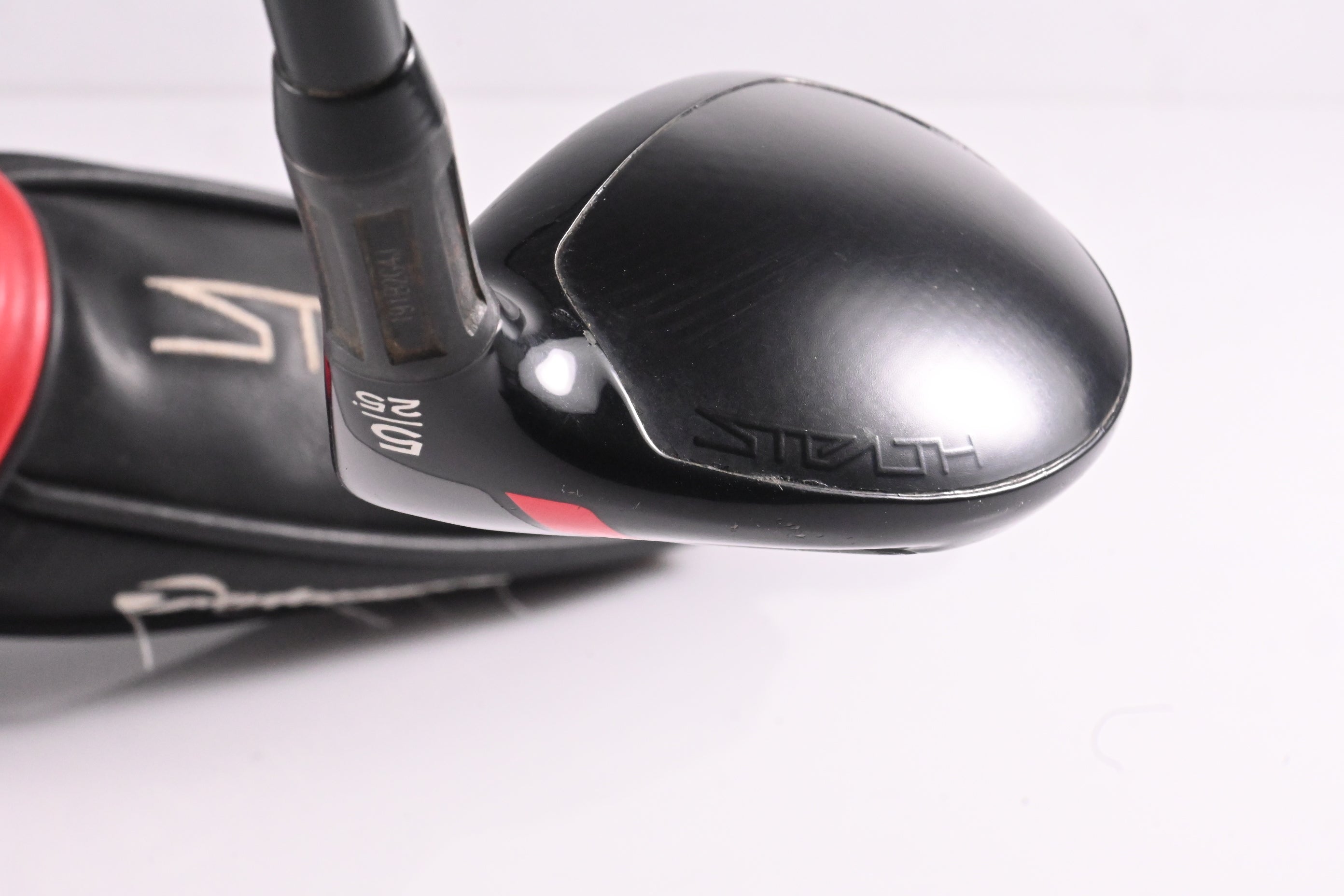 Junior Taylormade Stealth #5 Hybrid / 25 Degree / Senior Flex Accra SRT Shaft