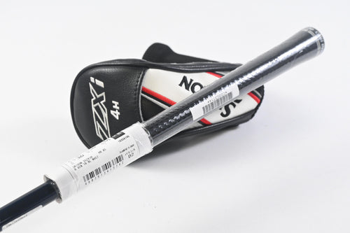 Srixon ZXi #5 Hybrid / 25 Degree / Regular Flex Ventus TR Blue 7 Shaft