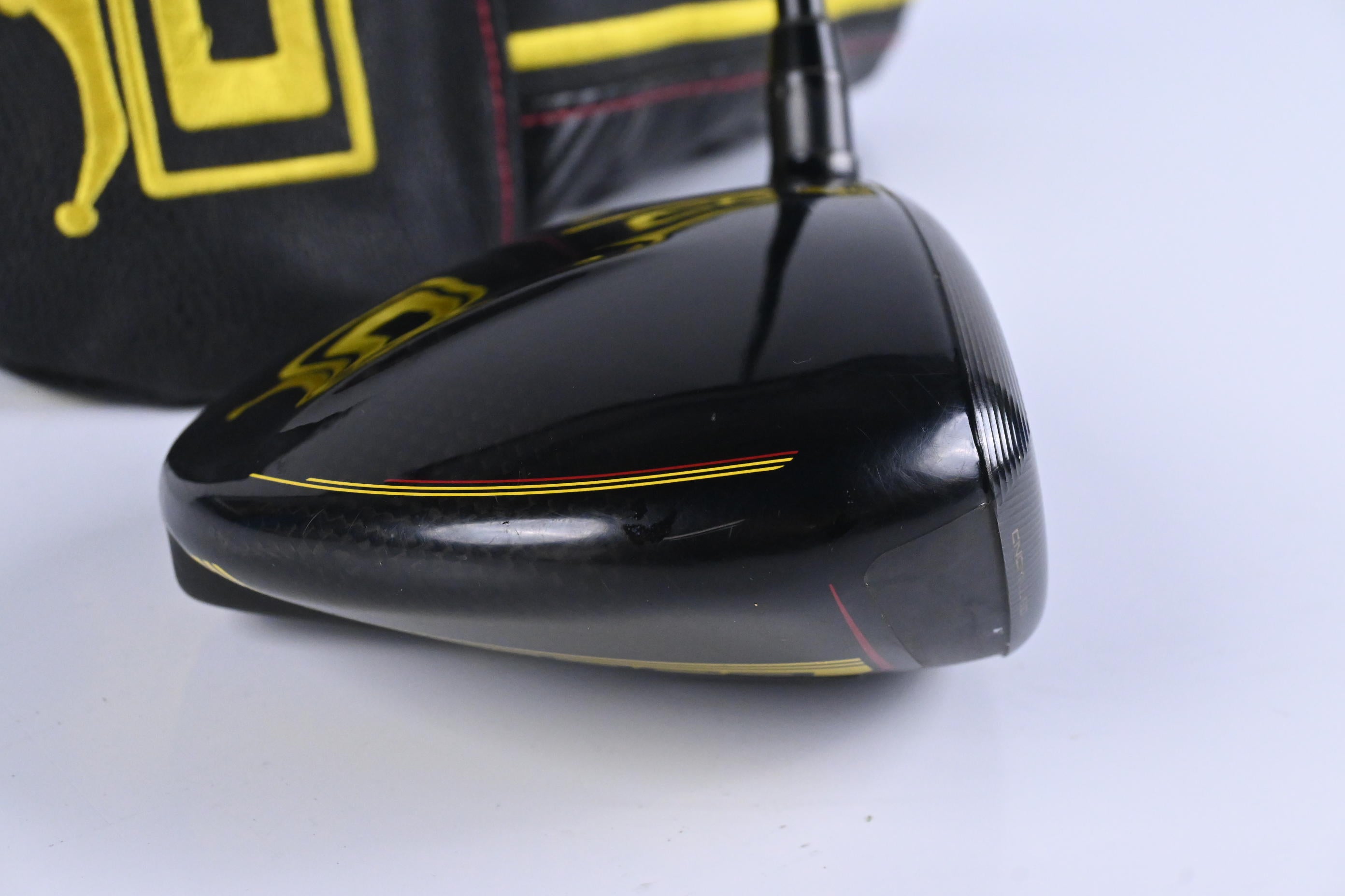 Cobra King Speedzone Driver / 10.5 Degree / Stiff Flex UST Mamiya Helium 5 Shaft