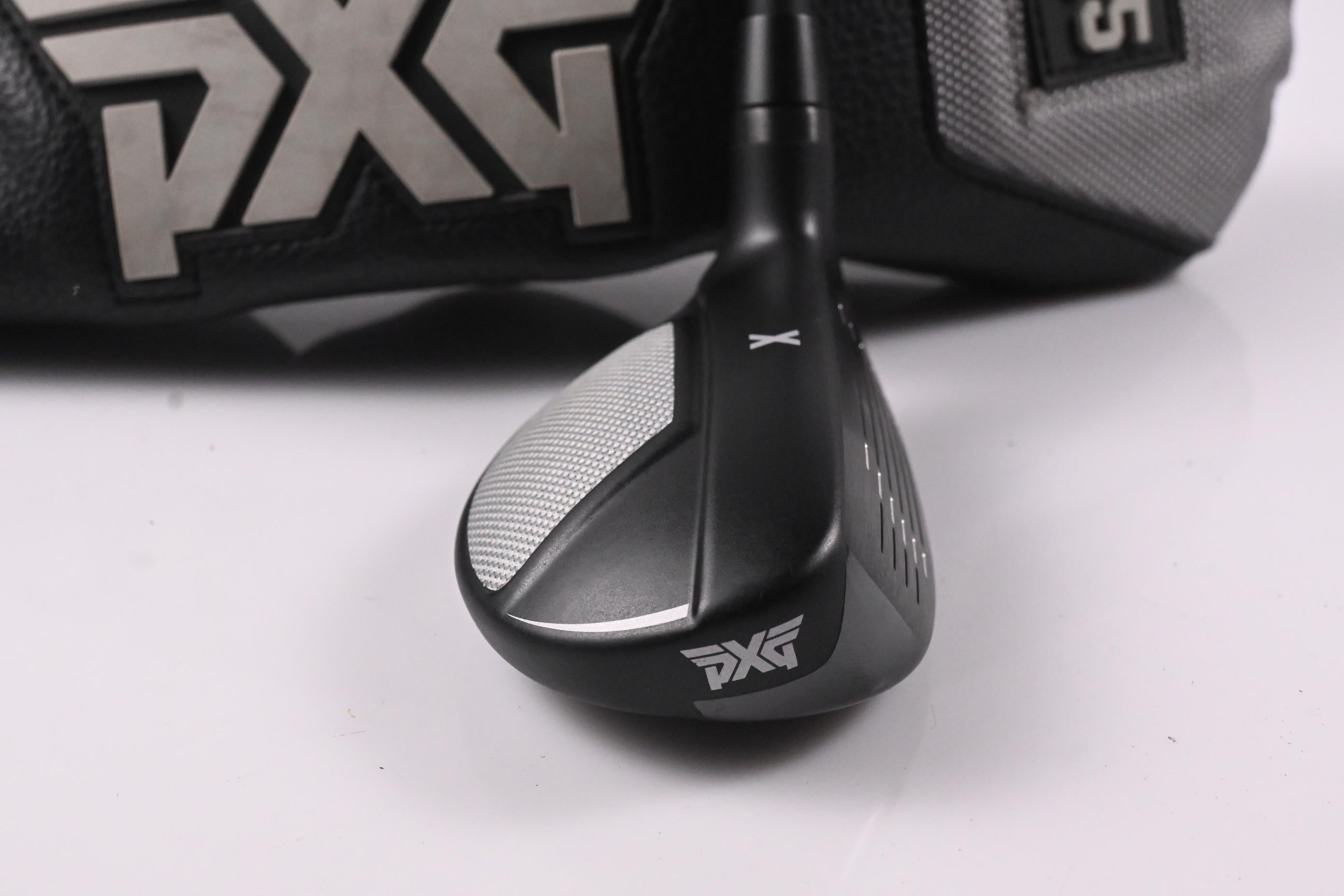 PXG 0317 X Gen4 #5 Hybrid / 25 Degree / Regular Flex MMT 70 Shaft