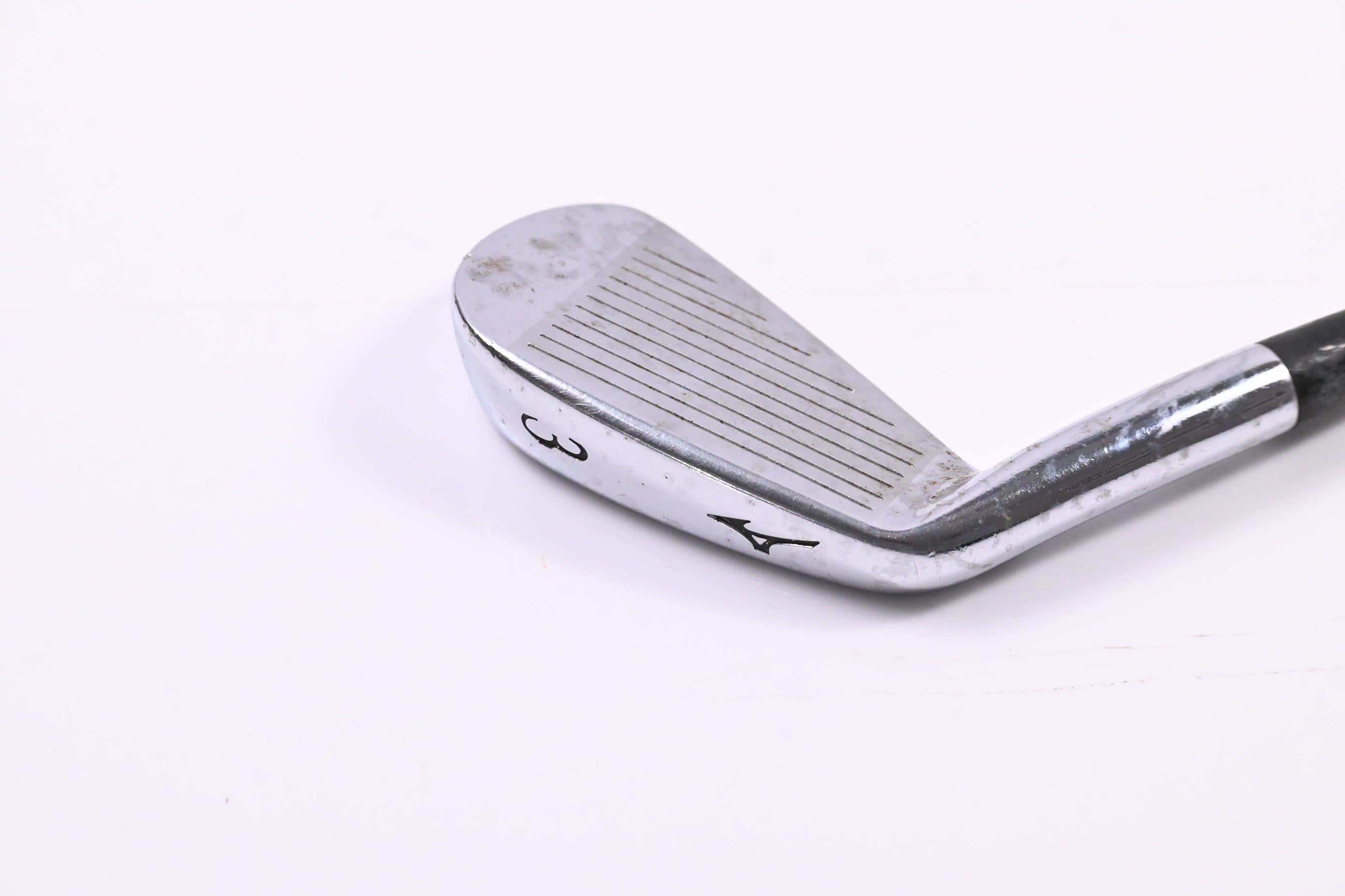 Mizuno MP-62 #3 Iron / 21 Degree / Stiff Flex Dynamic Gold HL S300 Shaft