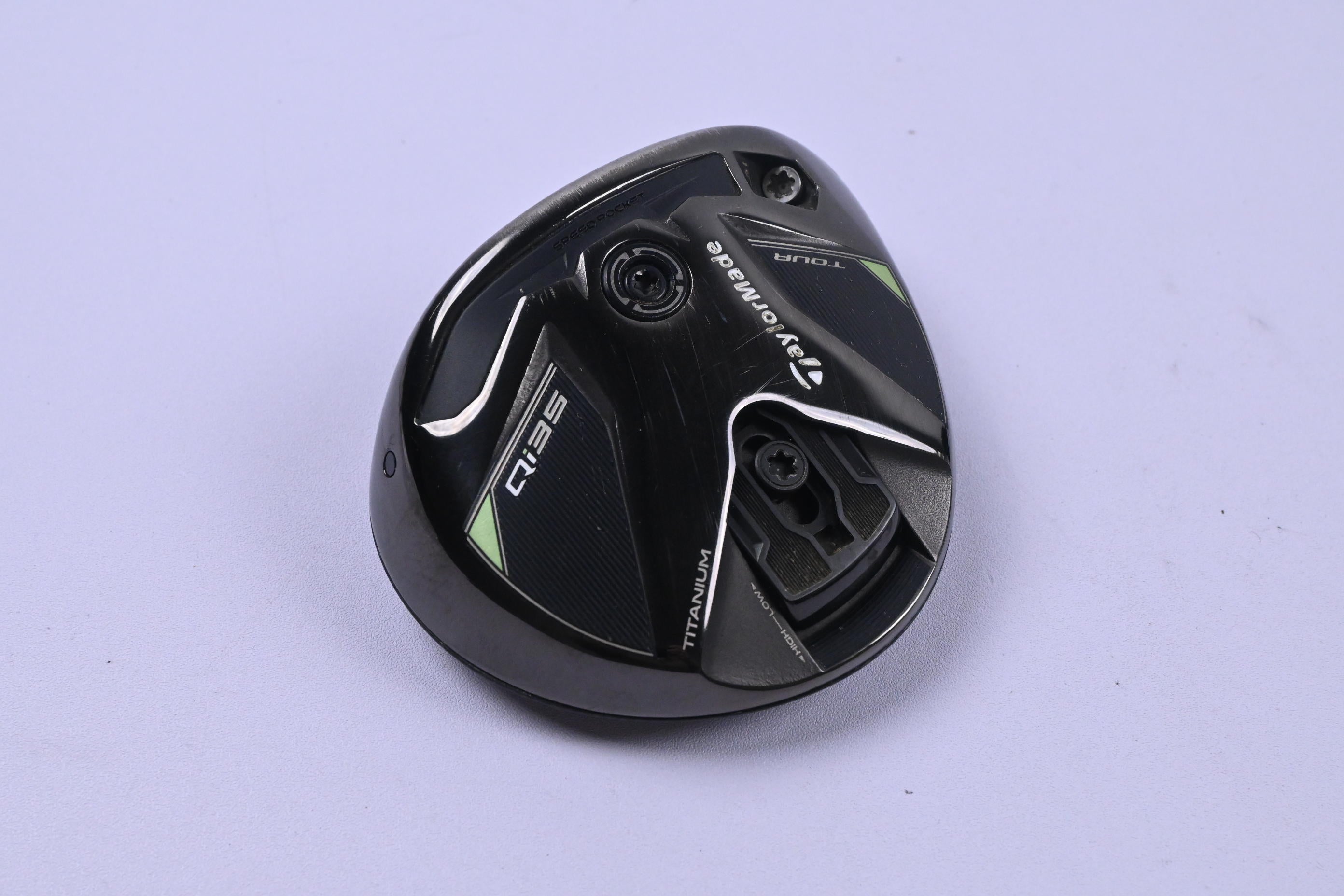 Taylormade Qi35 Tour #3 Wood / 15 Degree / Head Only